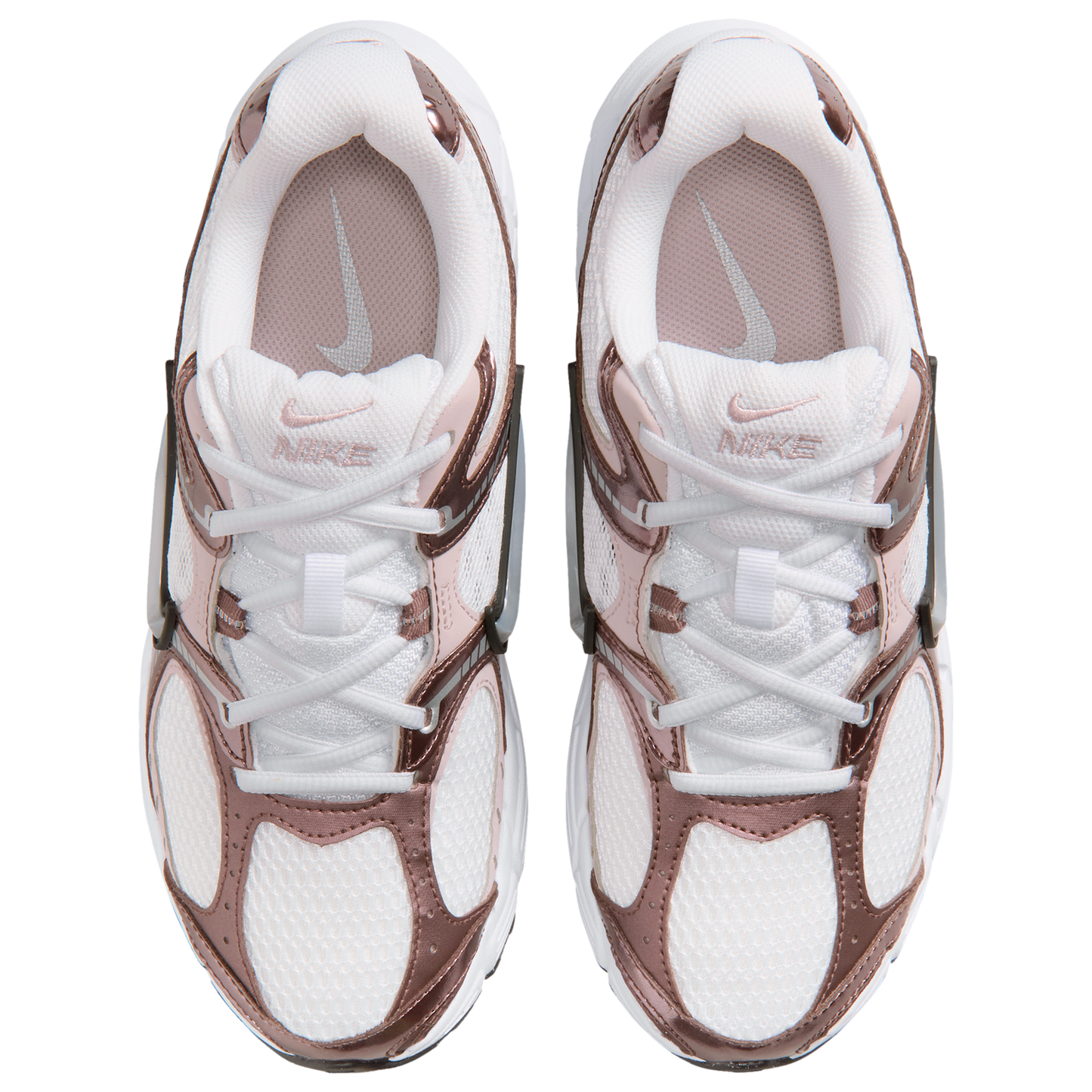 Nike V5 RNR - Women's - White/Mtlc Platinum/Tattoo