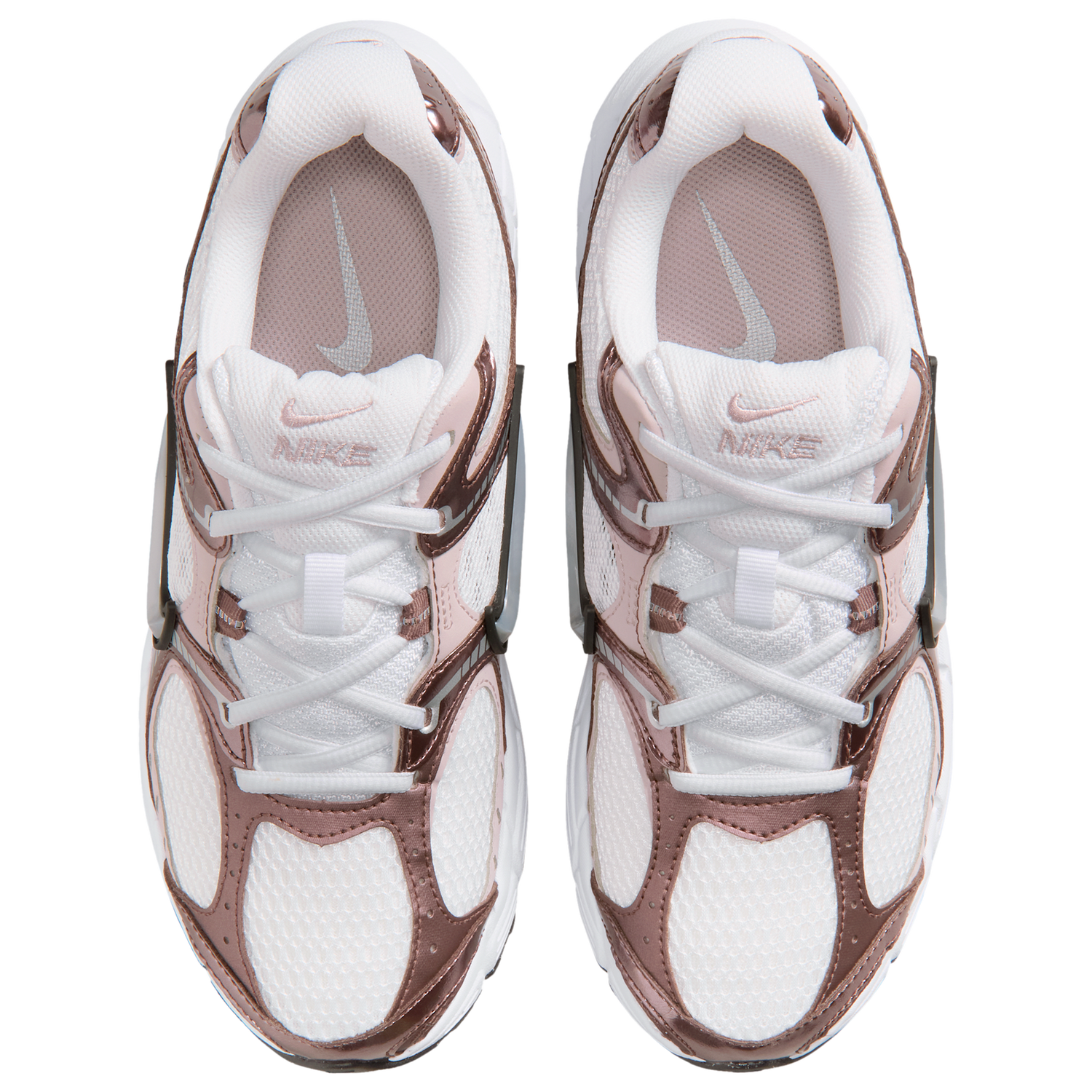 Nike V5 RNR - Women's - White/Mtlc Platinum/Tattoo