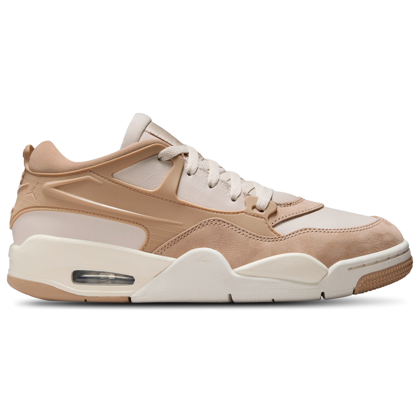 Jordan Air Jordan 4 RM - Women's - Hemp/Sail