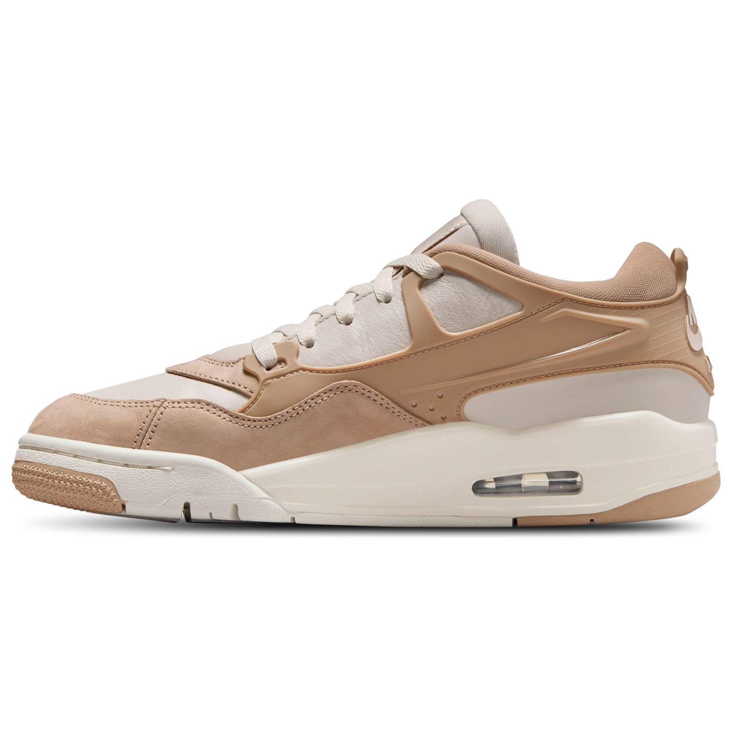 Jordan Air Jordan 4 RM - Women's - Hemp/Sail