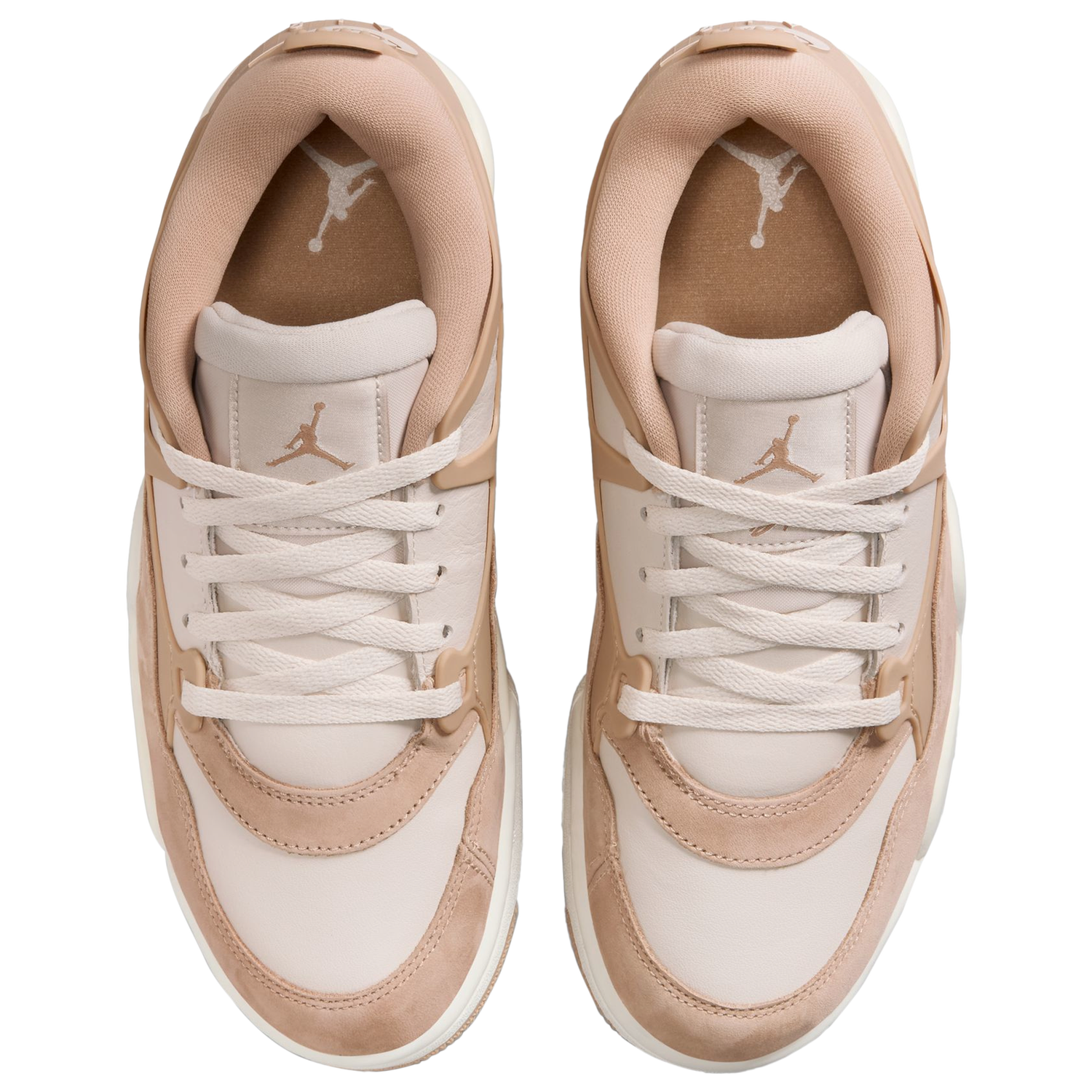 Jordan Air Jordan 4 RM - Women's - Hemp/Sail