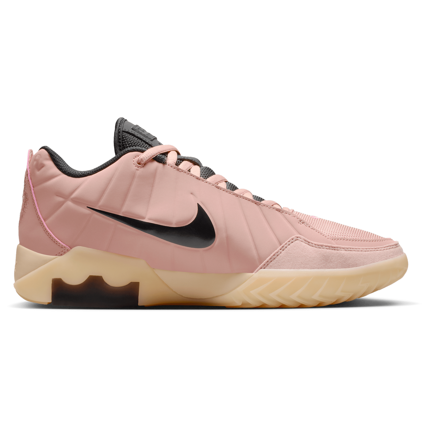 Nike Lebron Witness IX - Men's - Pearl White/Particle Pink/Iron Grey