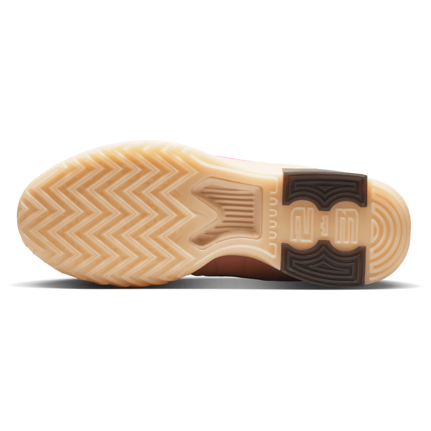 Nike Lebron Witness IX - Men's - Pearl White/Particle Pink/Iron Grey