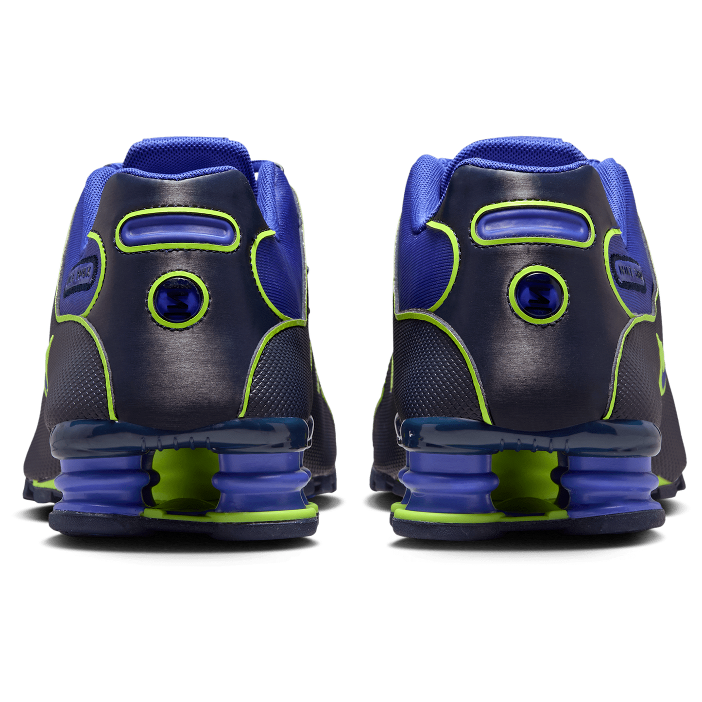 Nike Shox NZ - Men's - Lapis/Lapis/Obsidian