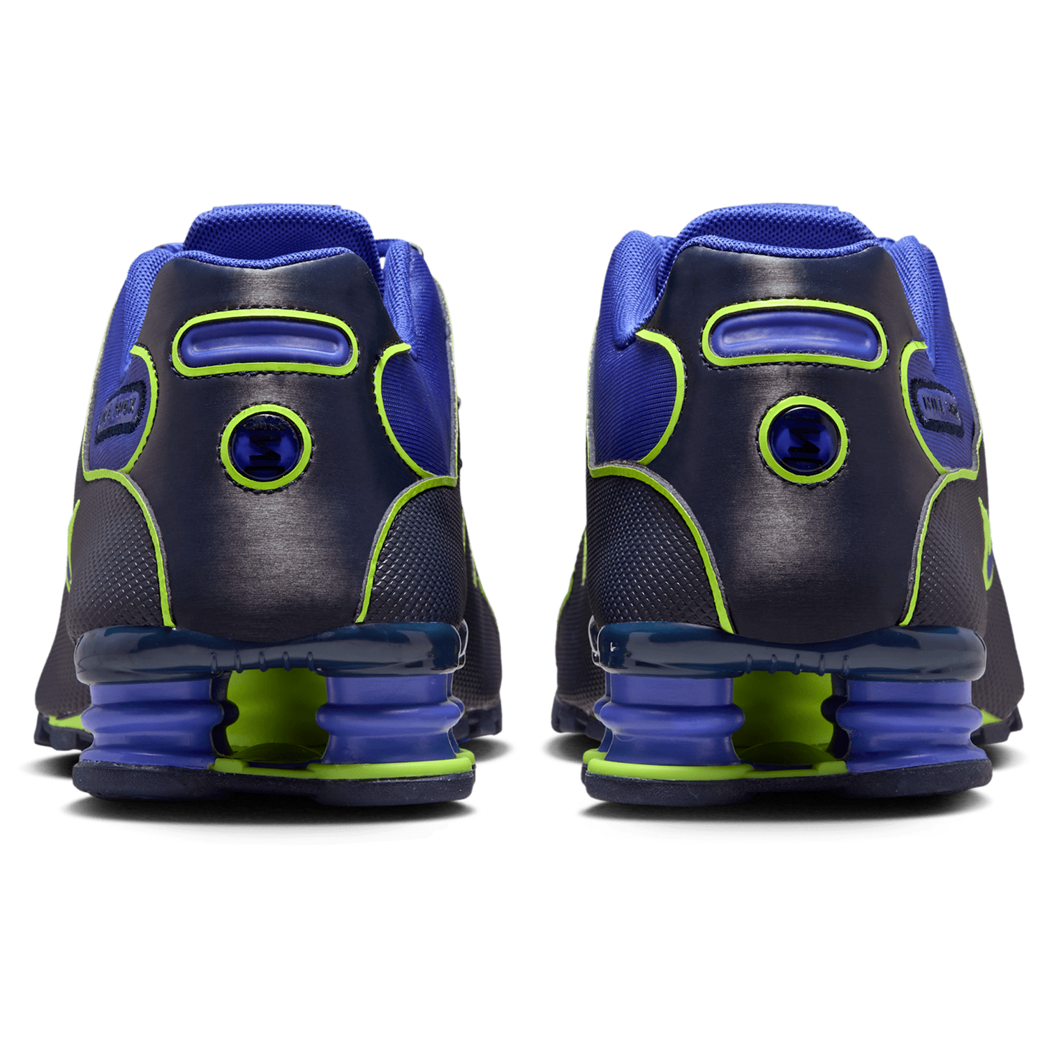 Nike Shox NZ - Men's - Lapis/Lapis/Obsidian