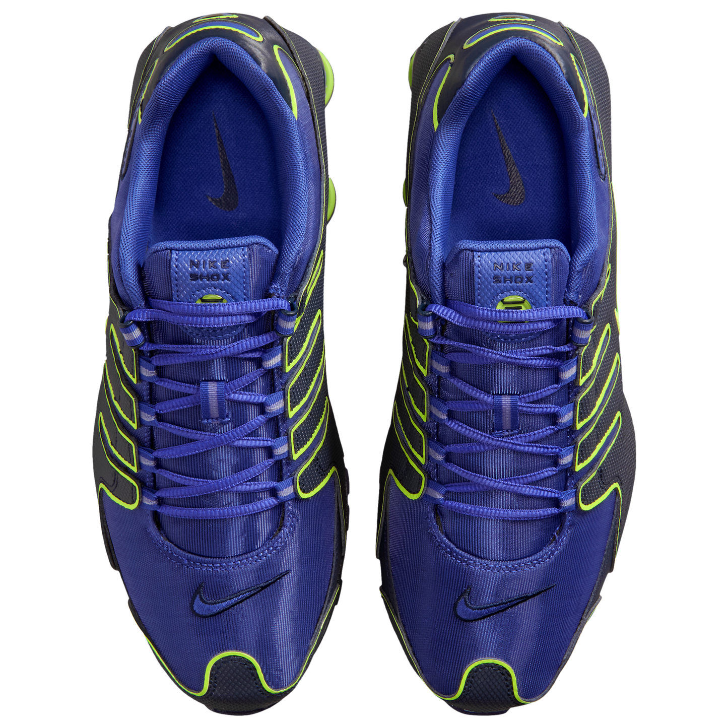Nike Shox NZ - Men's - Lapis/Lapis/Obsidian
