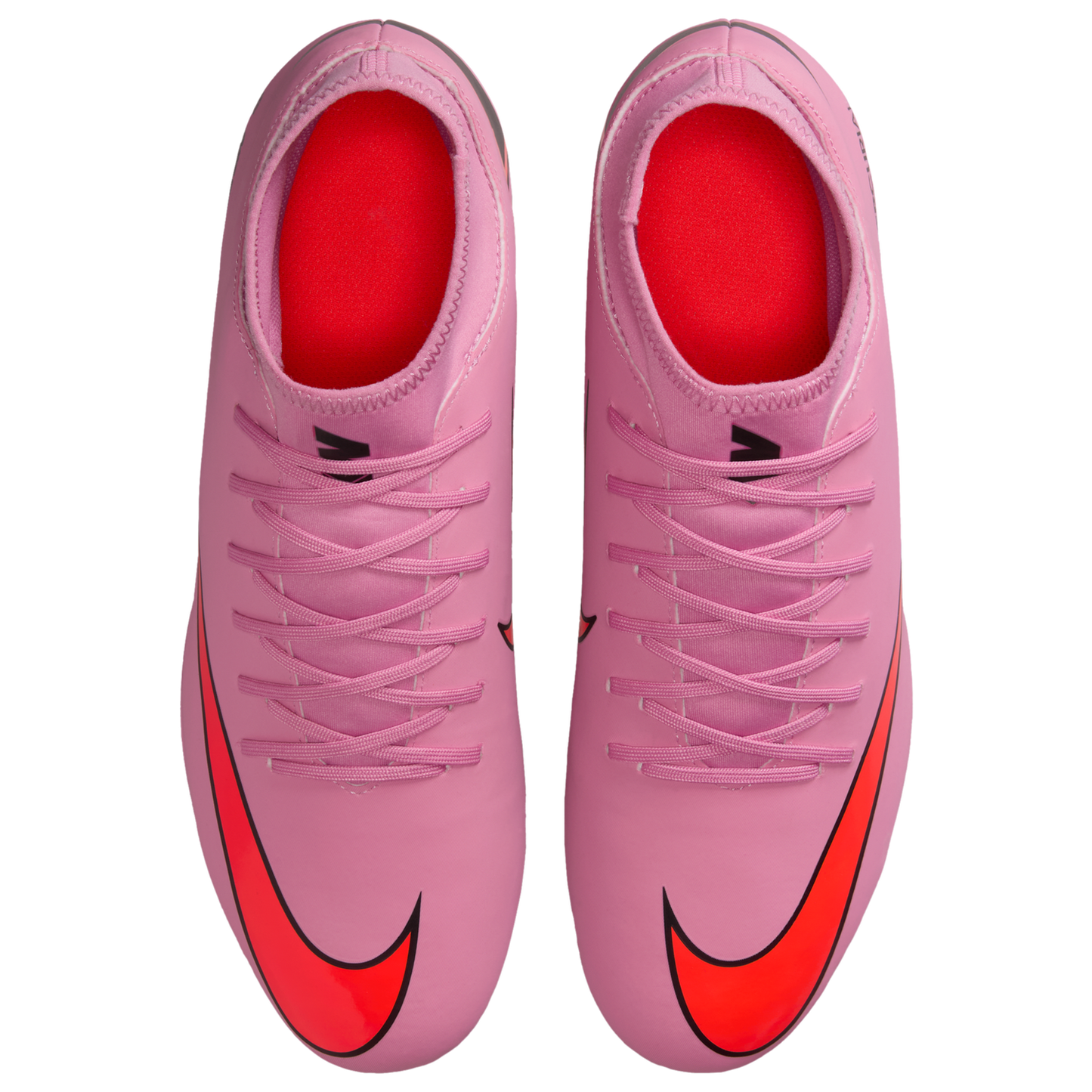 Nike Superfly 10 Club FG/MG - Men's - Magic Flamingo/Black/Total Crimson