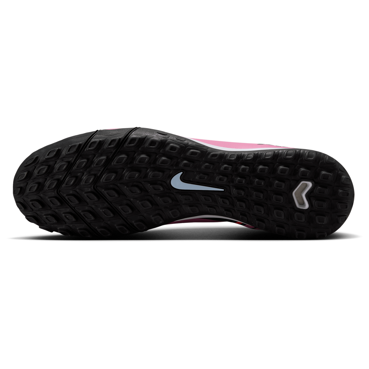 Nike Zoom Superfly 10 Academy TF - Men's - Total Crimson/Magic Flamingo/Black