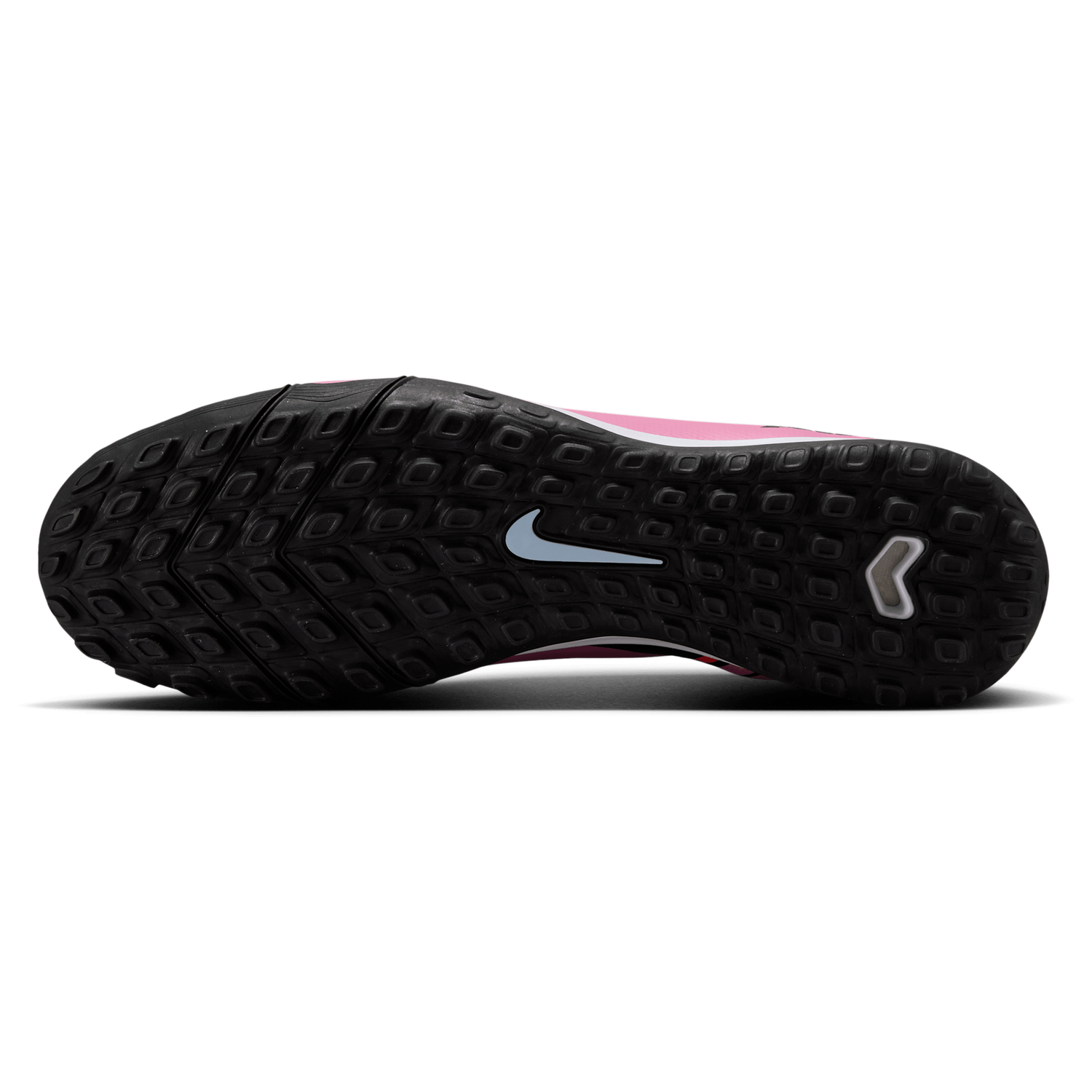 Nike Zoom Superfly 10 Academy TF - Men's - Total Crimson/Magic Flamingo/Black