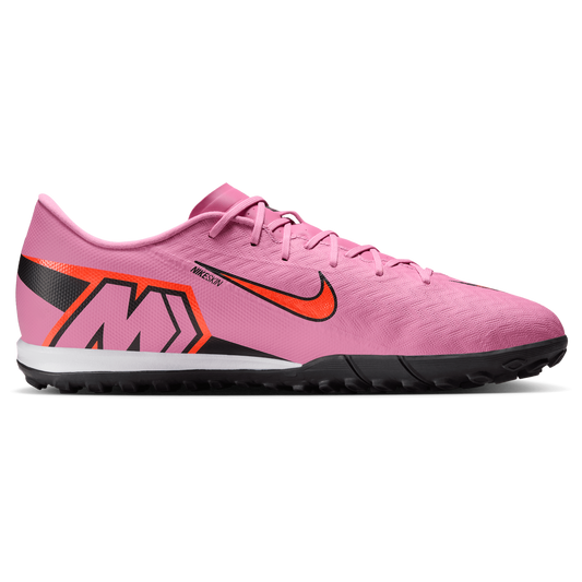 Nike Zoom Vapor 16 Academy TF - Men's - Magic Flamingo/Black/Total Crimson