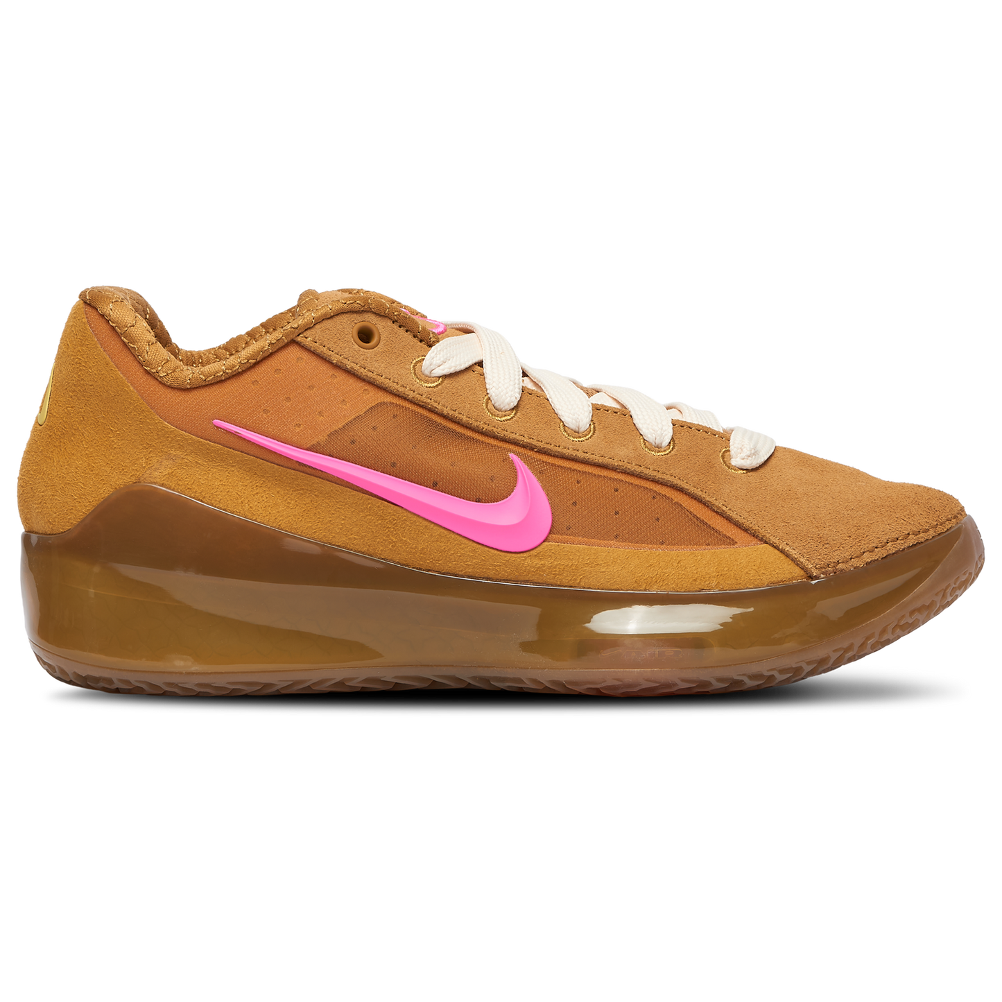 Nike NXXT Gen JUJU - Men's - Brown/Pink