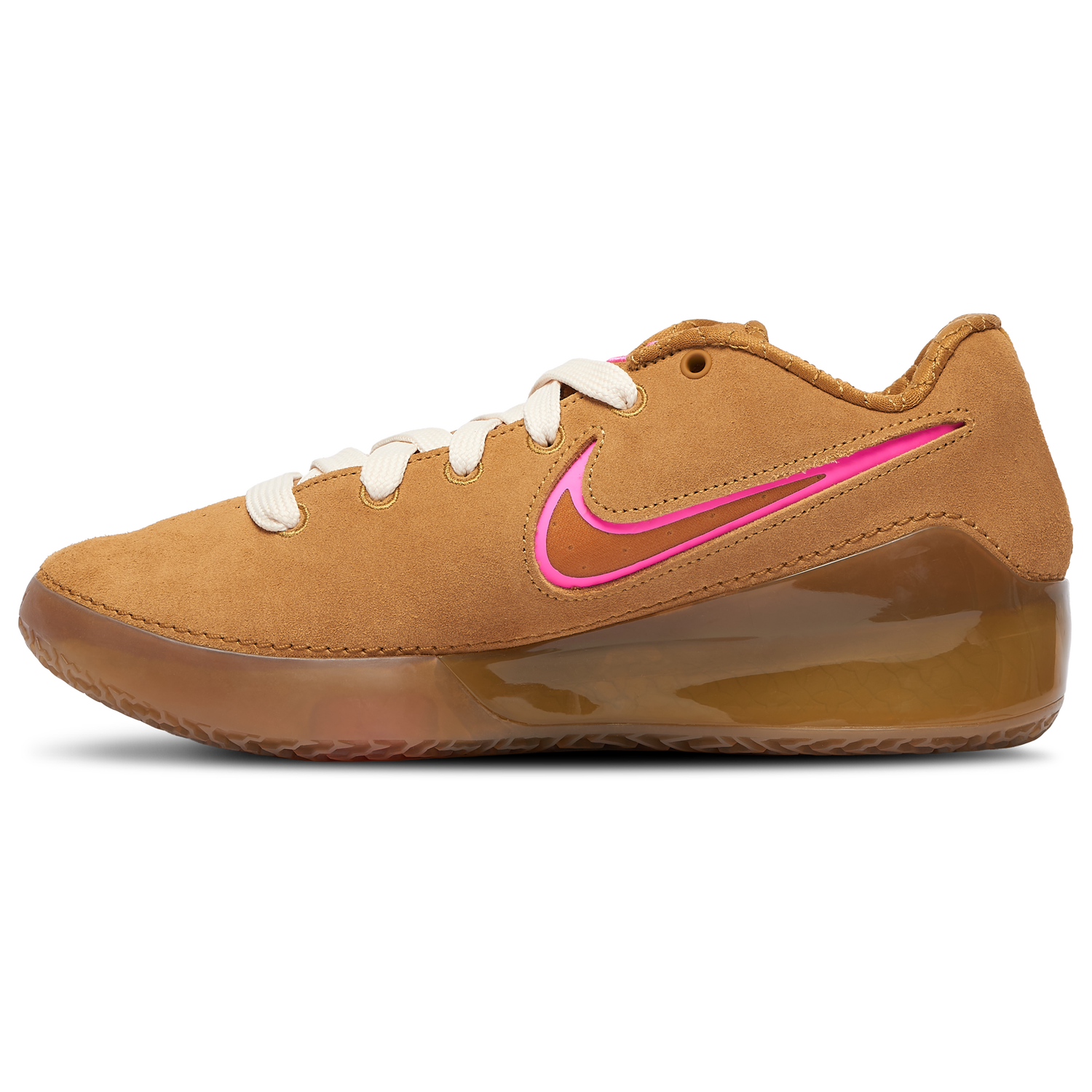 Nike NXXT Gen JUJU - Men's - Brown/Pink