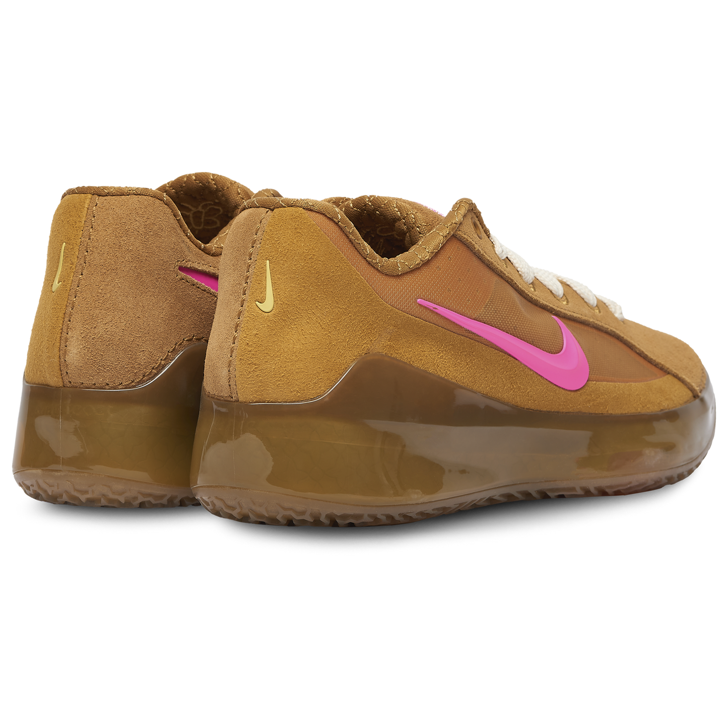 Nike NXXT Gen JUJU - Men's - Brown/Pink