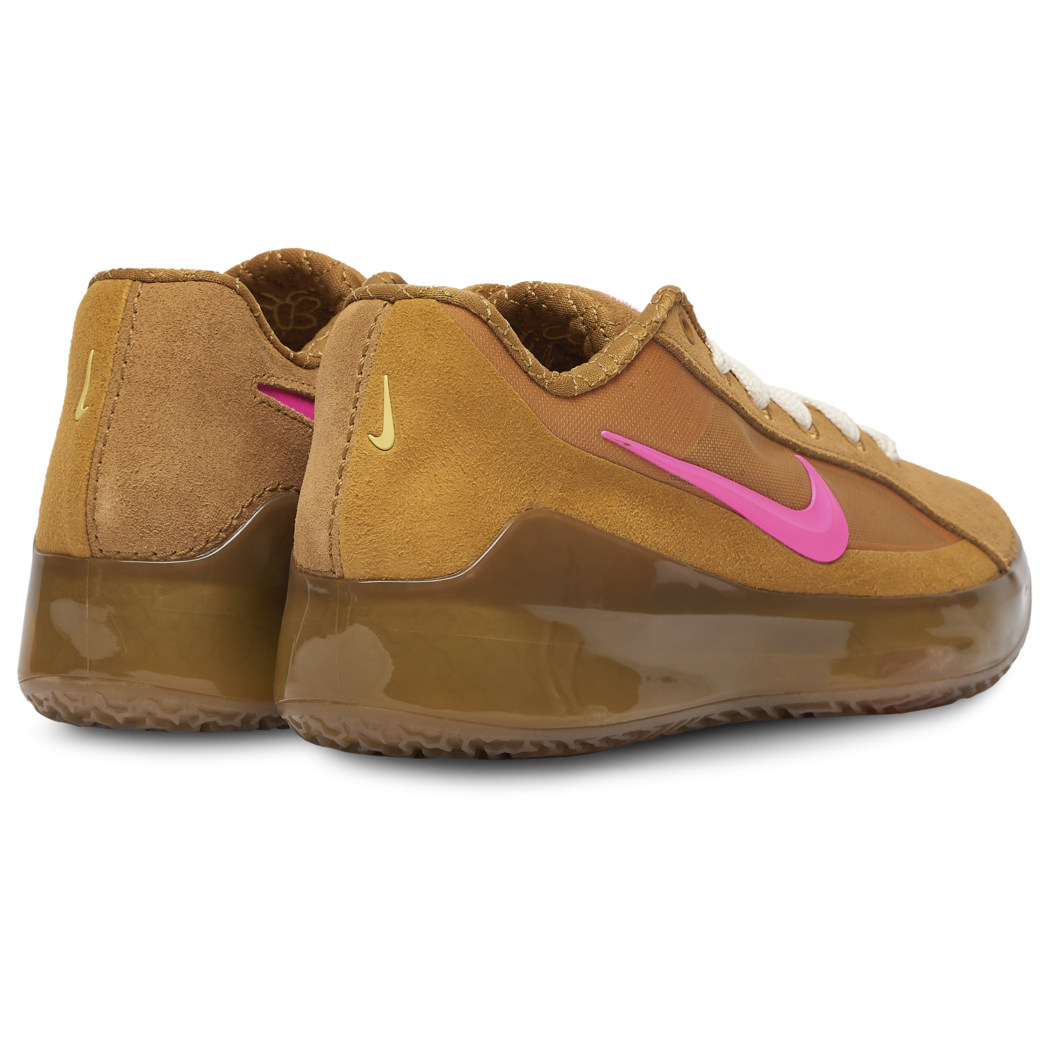 Nike NXXT Gen JUJU - Men's - Brown/Pink