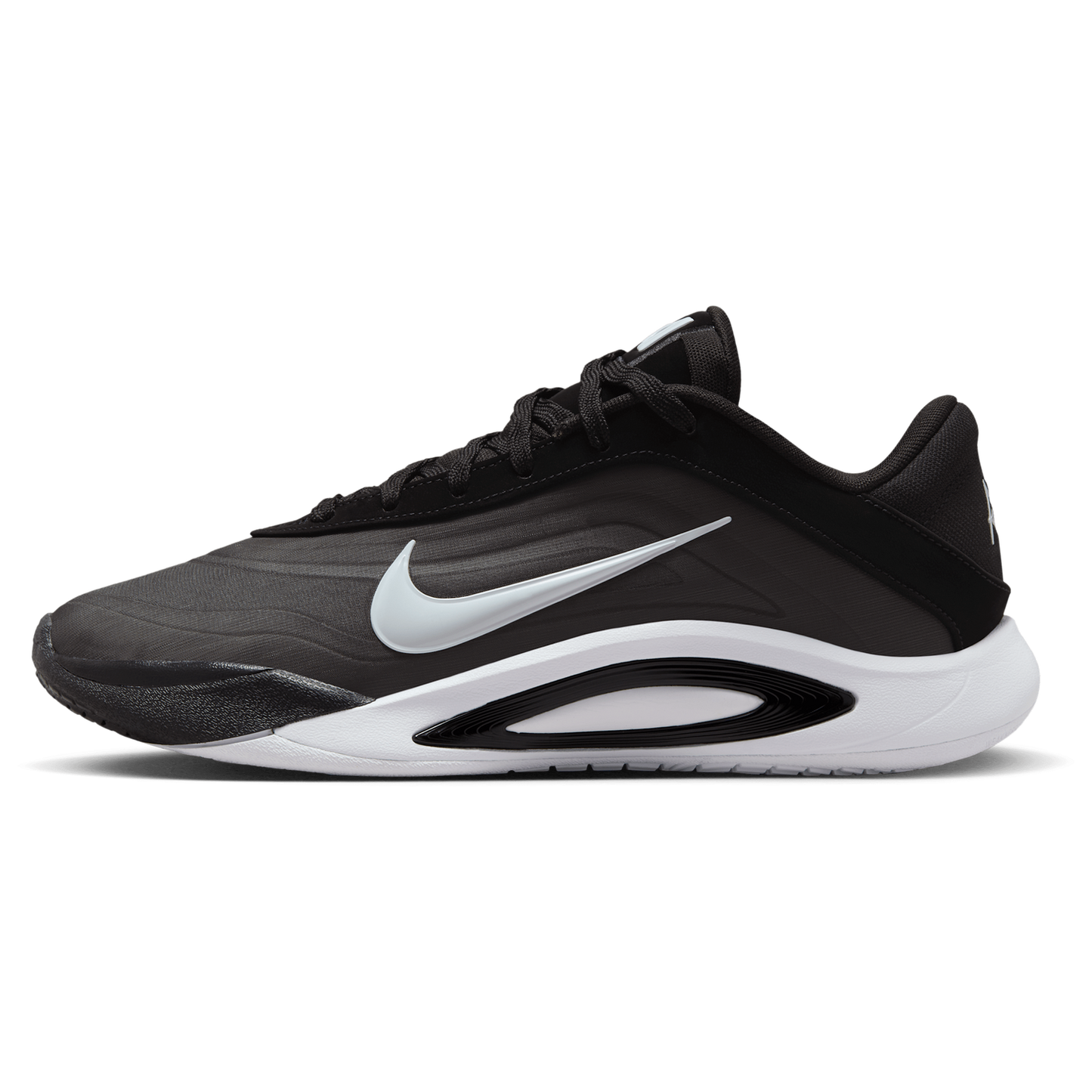 Nike A'ONE - Men's - Black/White/Black