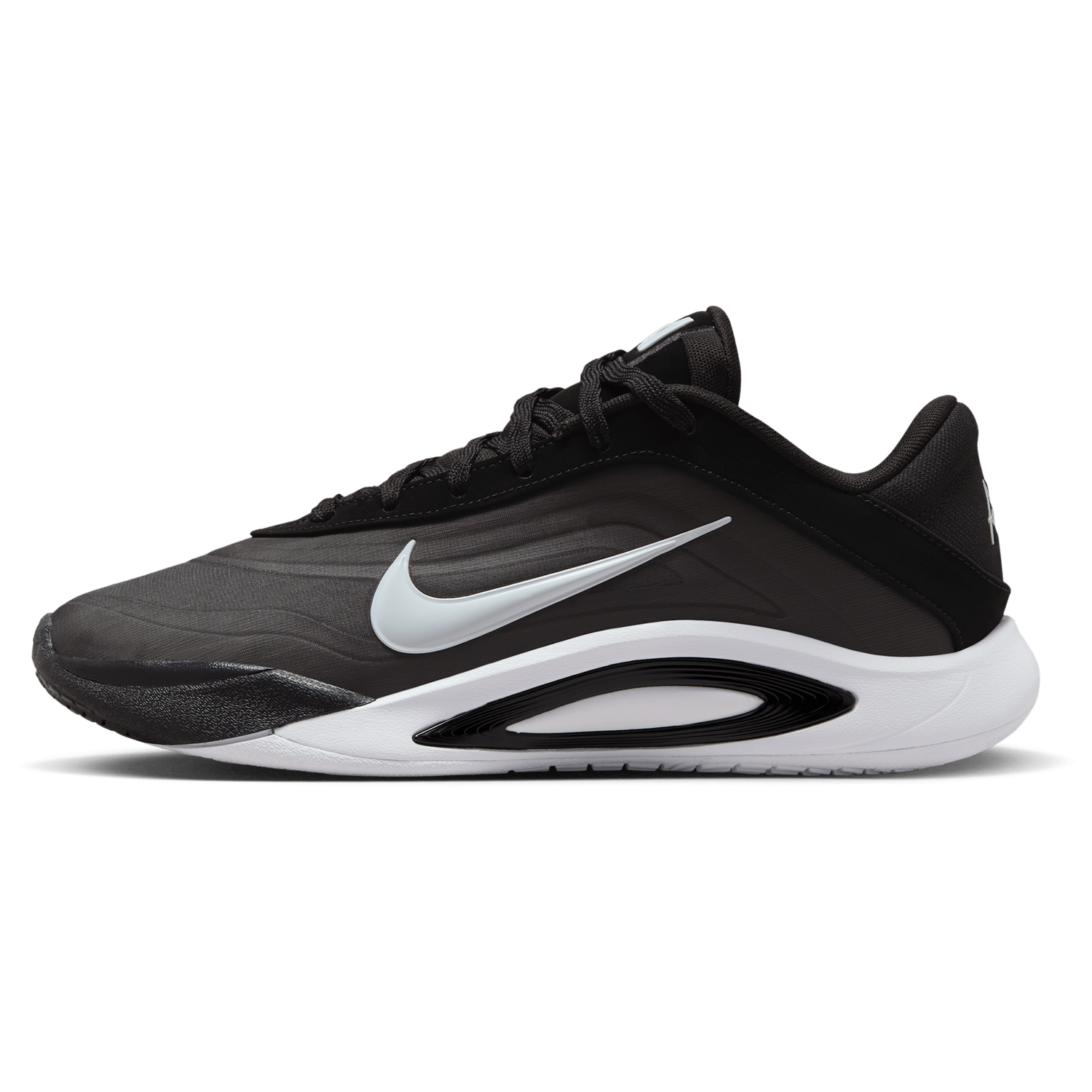 Nike A'ONE - Men's - Black/White/Black