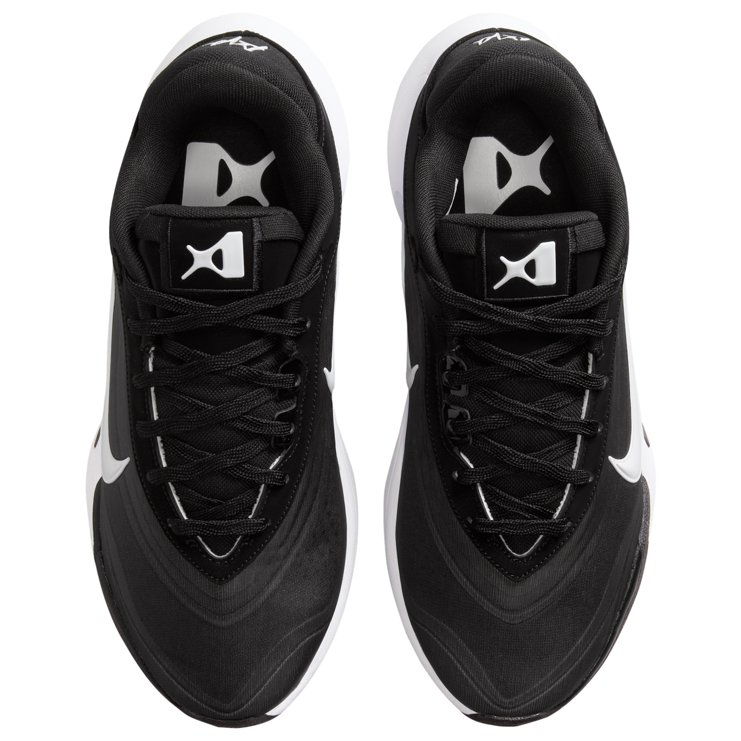 Nike A'ONE - Men's - Black/White/Black