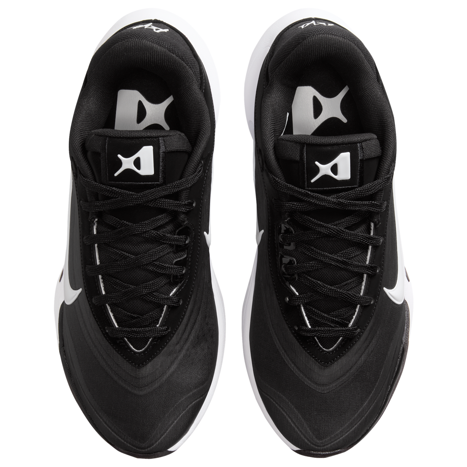 Nike A'ONE - Men's - Black/White/Black