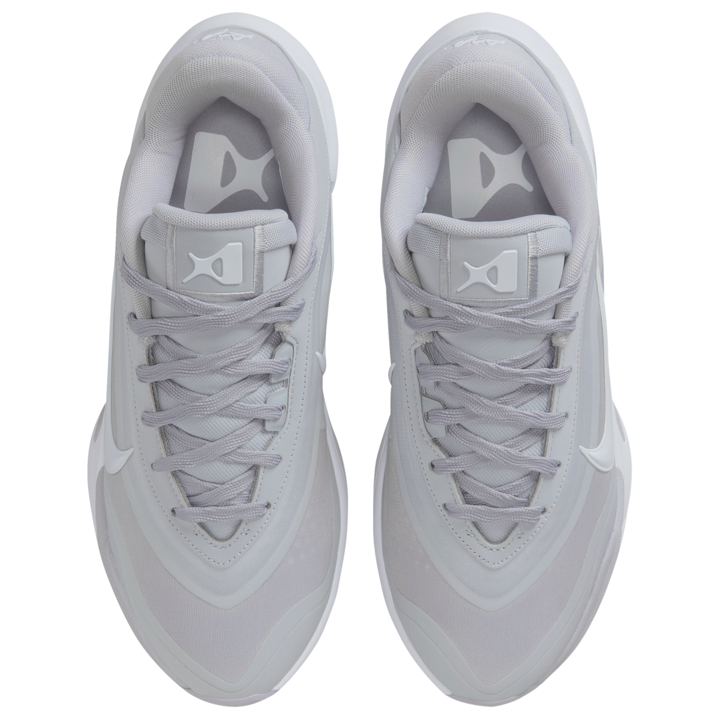 Nike A'ONE - Men's - Wolf Grey/White/Wolf Grey