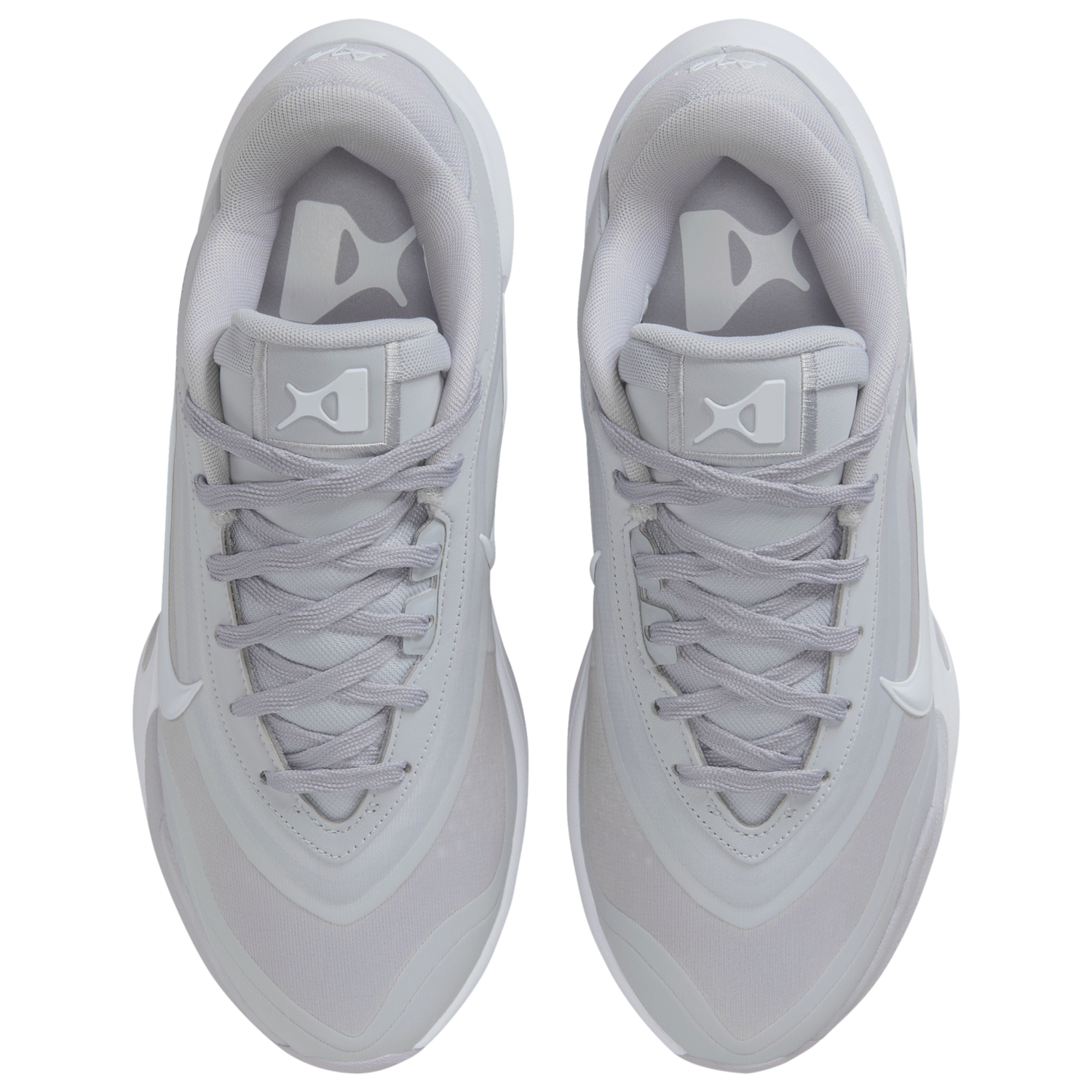 Nike A'ONE - Men's - Wolf Grey/White/Wolf Grey