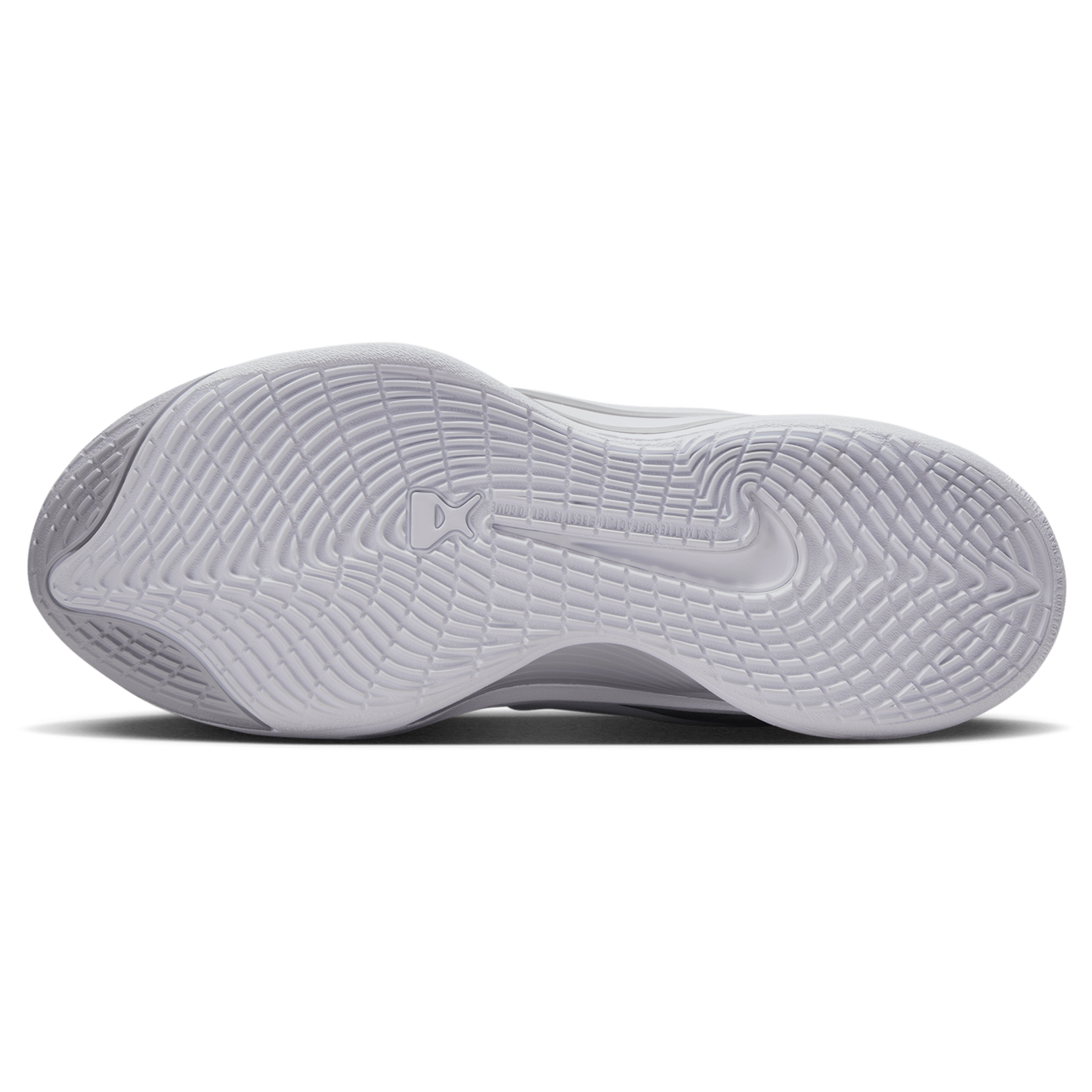Nike A'ONE - Men's - Wolf Grey/White/Wolf Grey