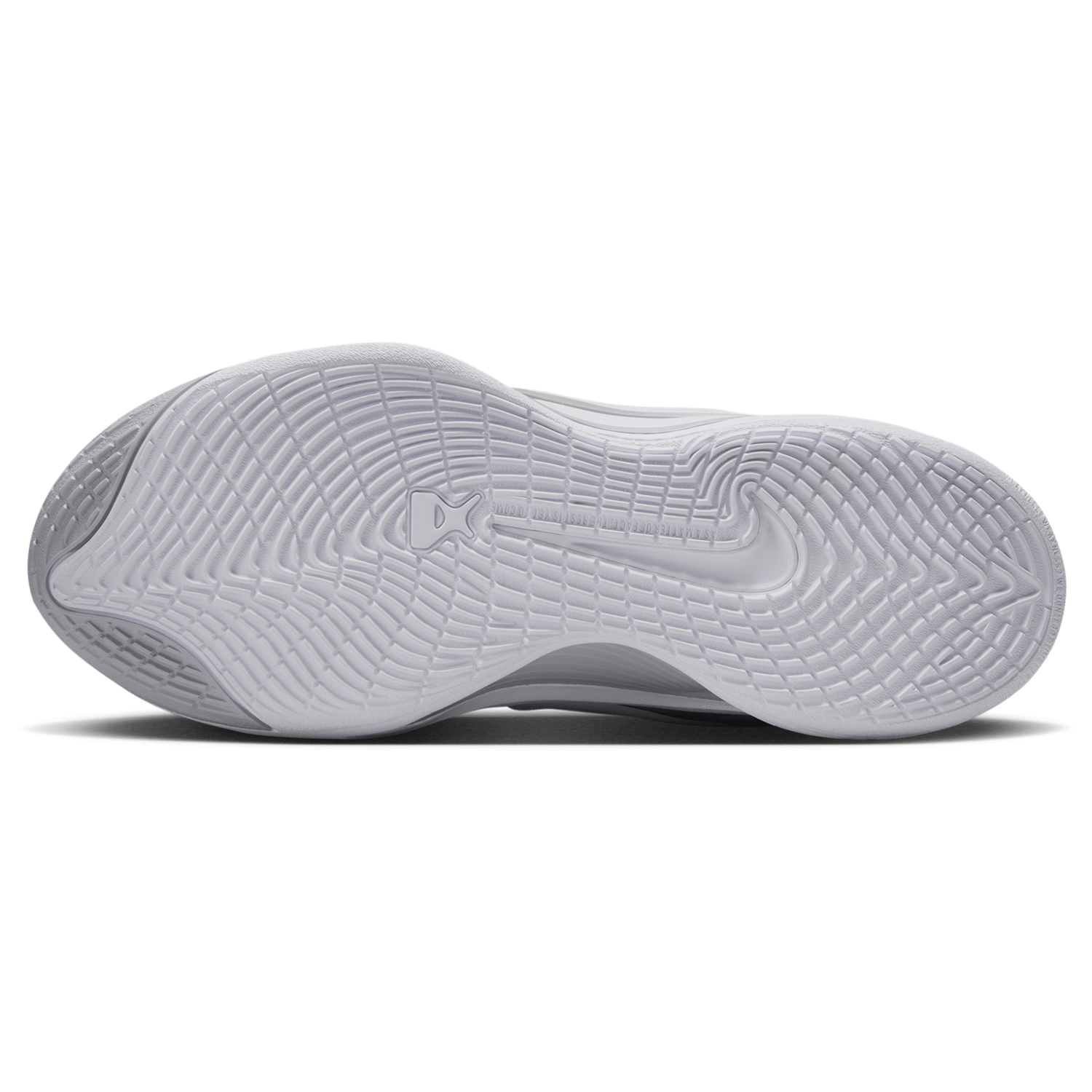 Nike A'ONE - Men's - Wolf Grey/White/Wolf Grey