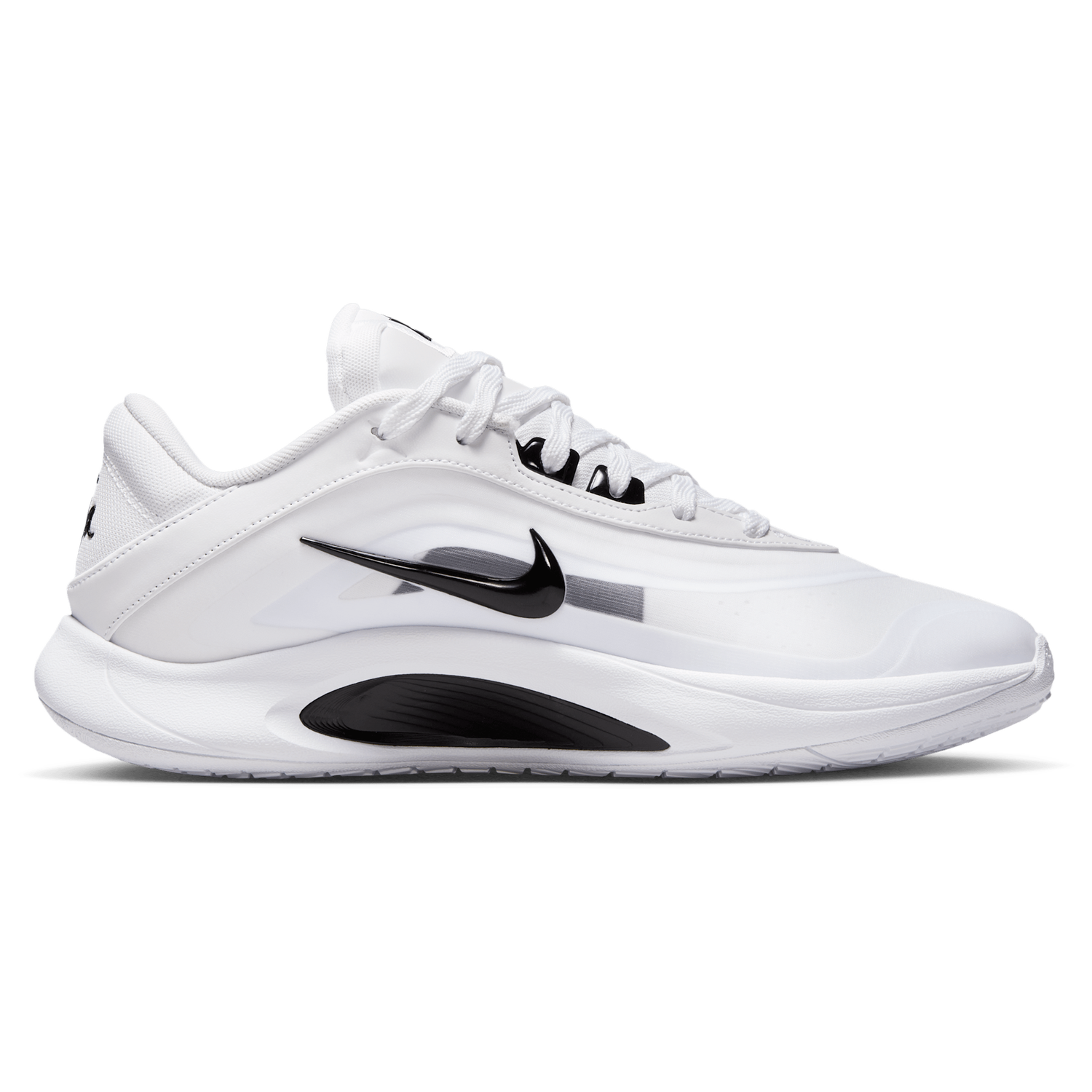 Nike A'ONE - Men's - Black/White/White