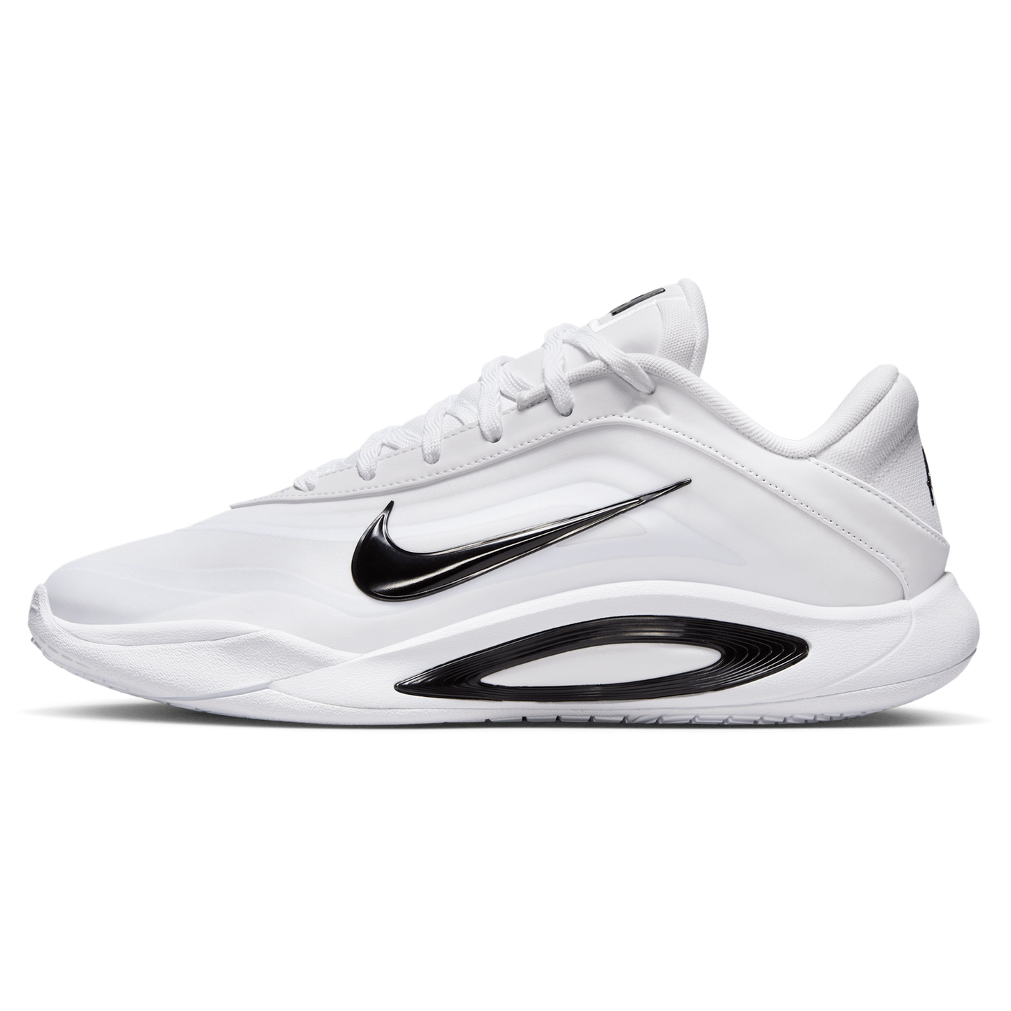 Nike A'ONE - Men's - Black/White/White