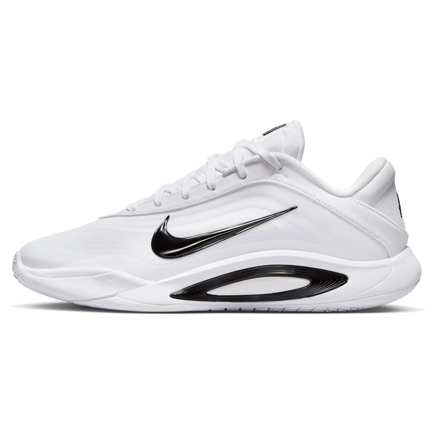 Nike A'ONE - Men's - Black/White/White