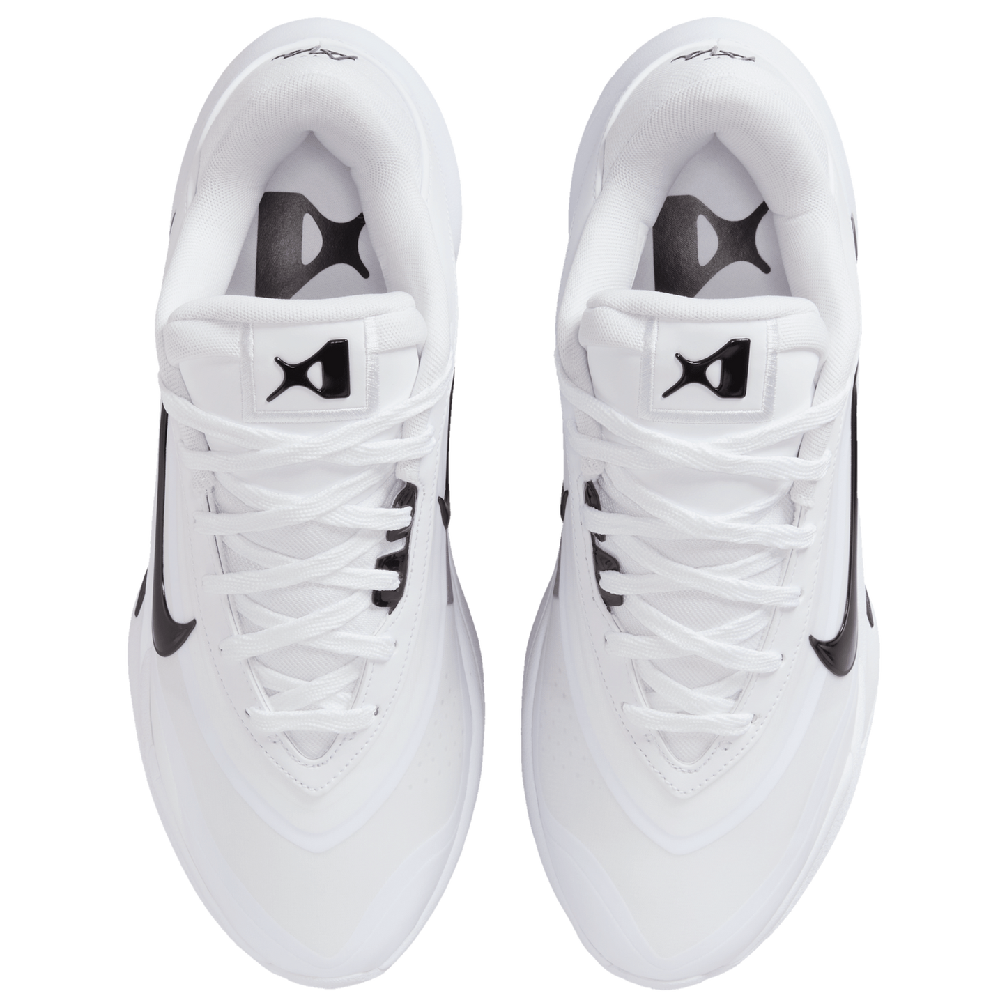 Nike A'ONE - Men's - Black/White/White