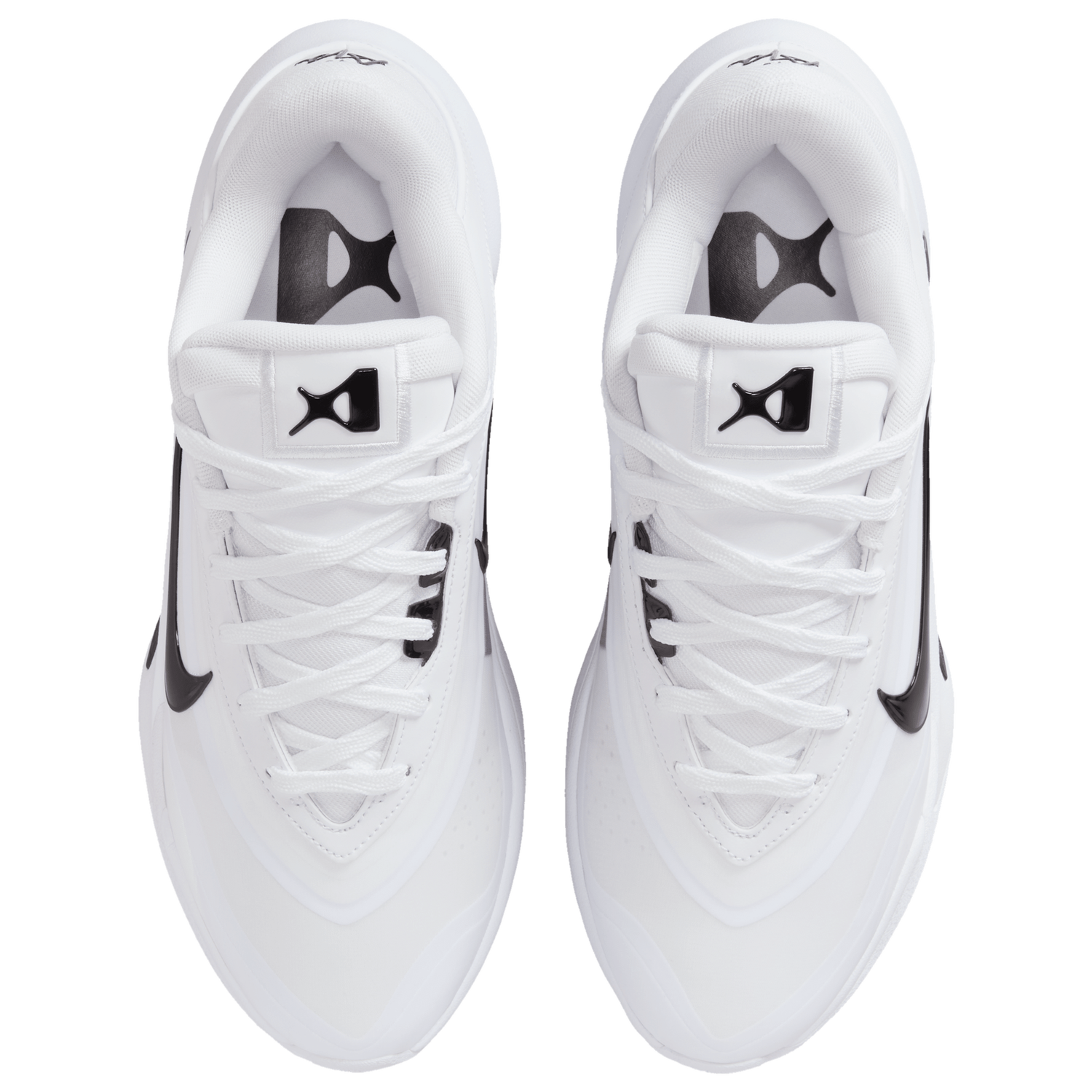 Nike A'ONE - Men's - Black/White/White