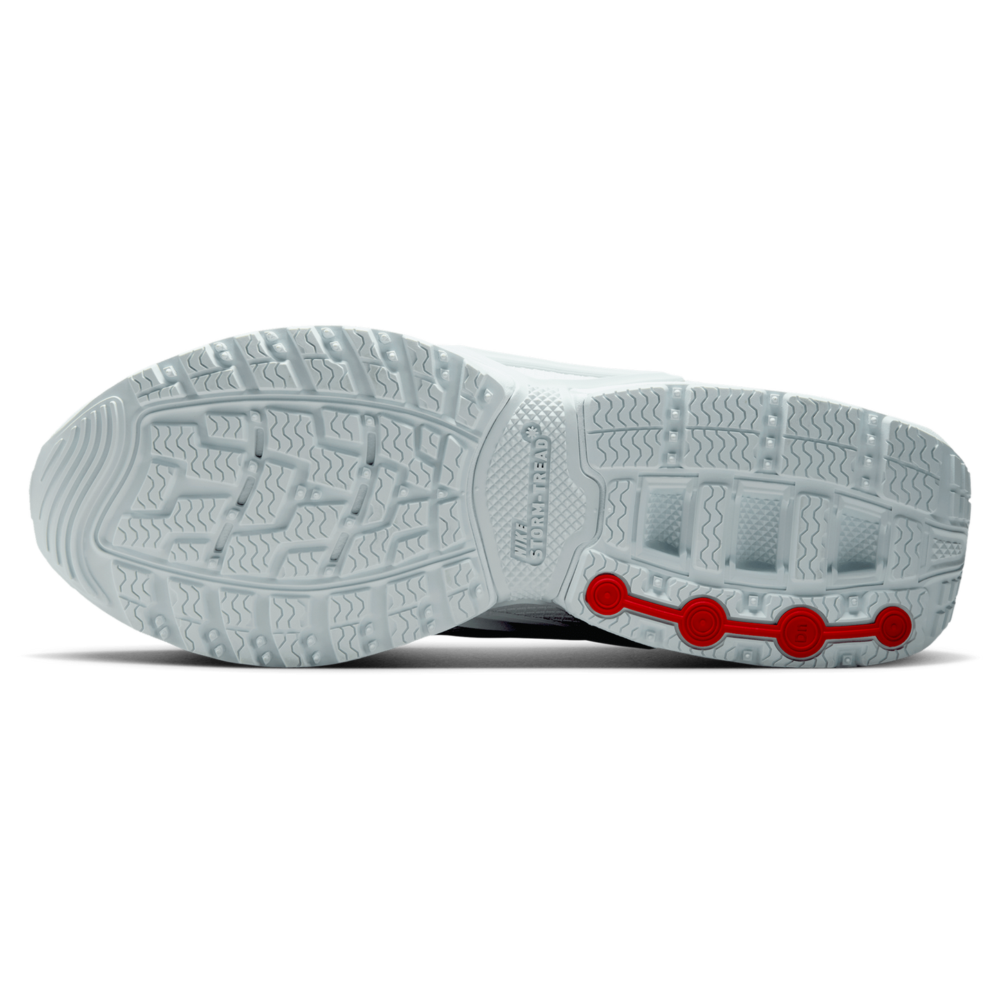 Nike Air Max DN Roam - Men's - White/Mtlc Silver/White