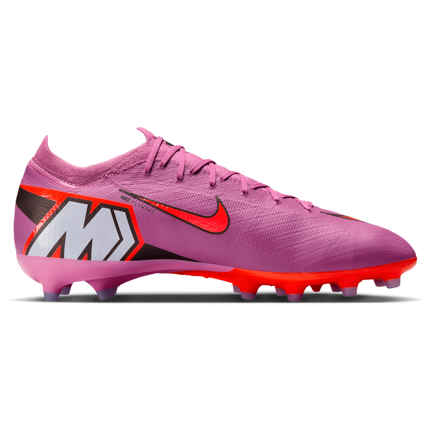 Nike ZM Vapor 16 Pro AG - Men's - Magic Flamingo/Black/Total Crimson