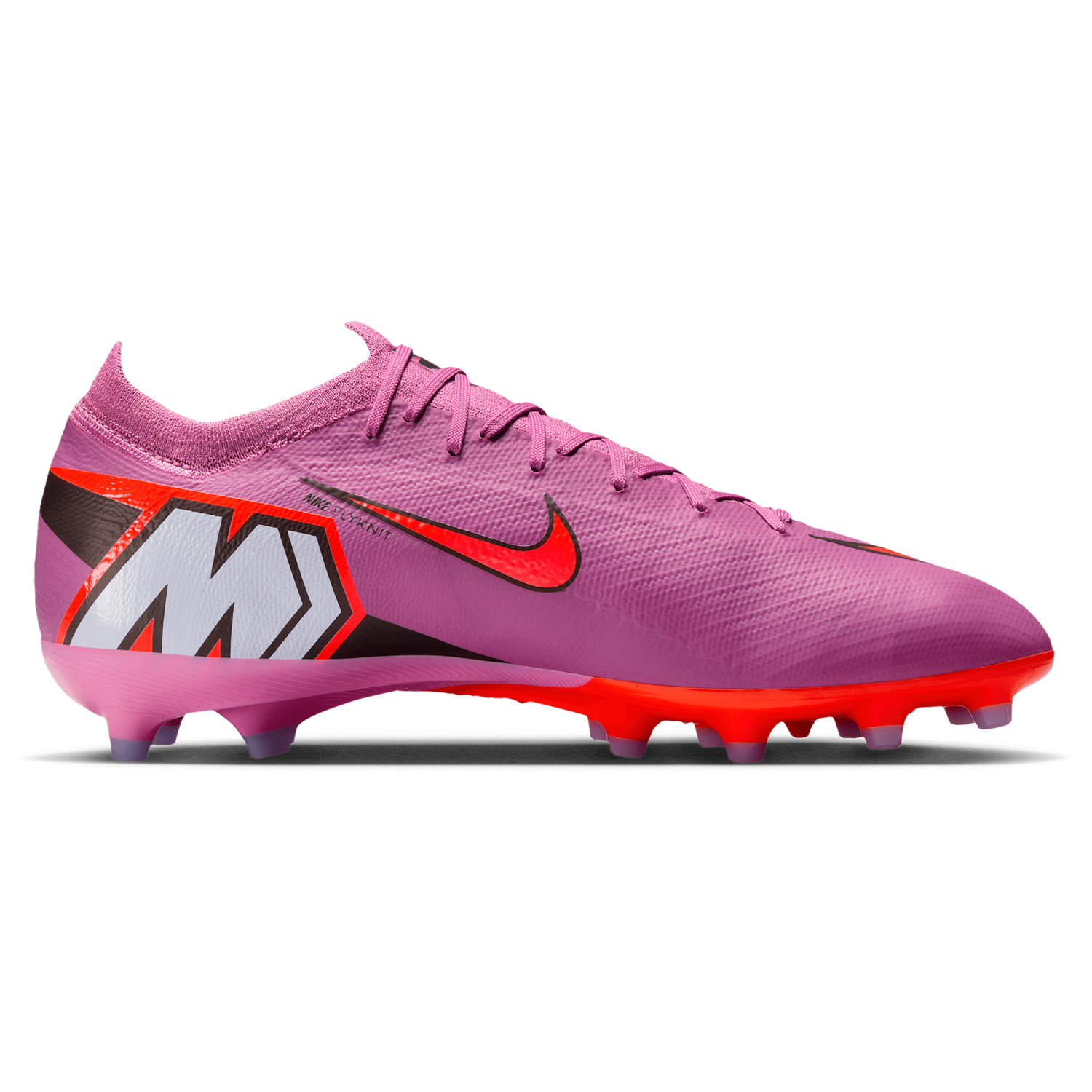 Nike ZM Vapor 16 Pro AG - Men's - Magic Flamingo/Black/Total Crimson