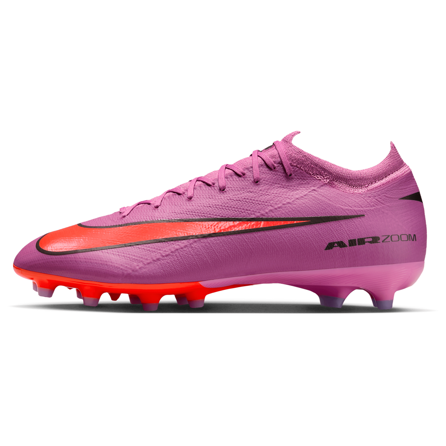 Nike ZM Vapor 16 Pro AG - Men's - Magic Flamingo/Black/Total Crimson