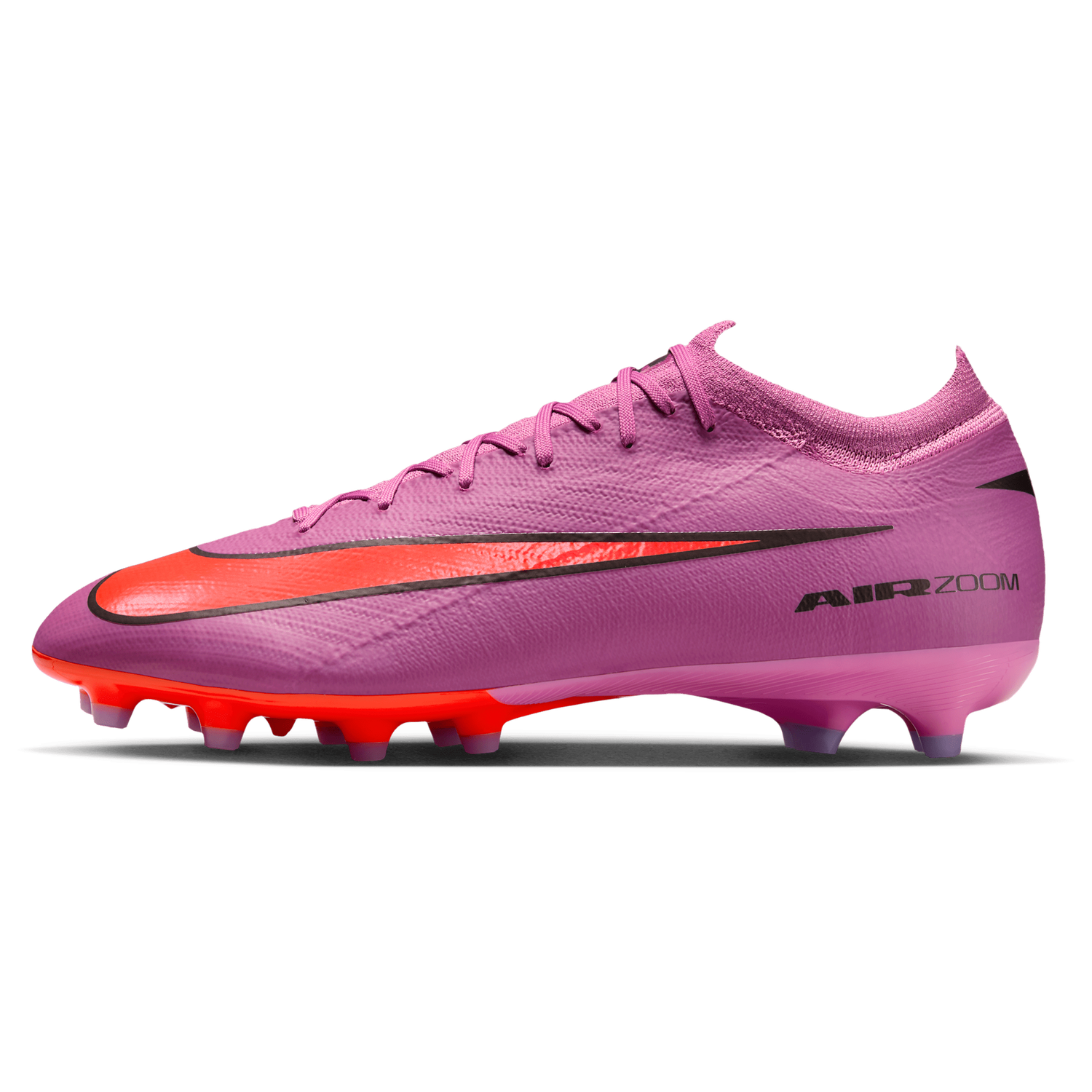 Nike ZM Vapor 16 Pro AG - Men's - Magic Flamingo/Black/Total Crimson
