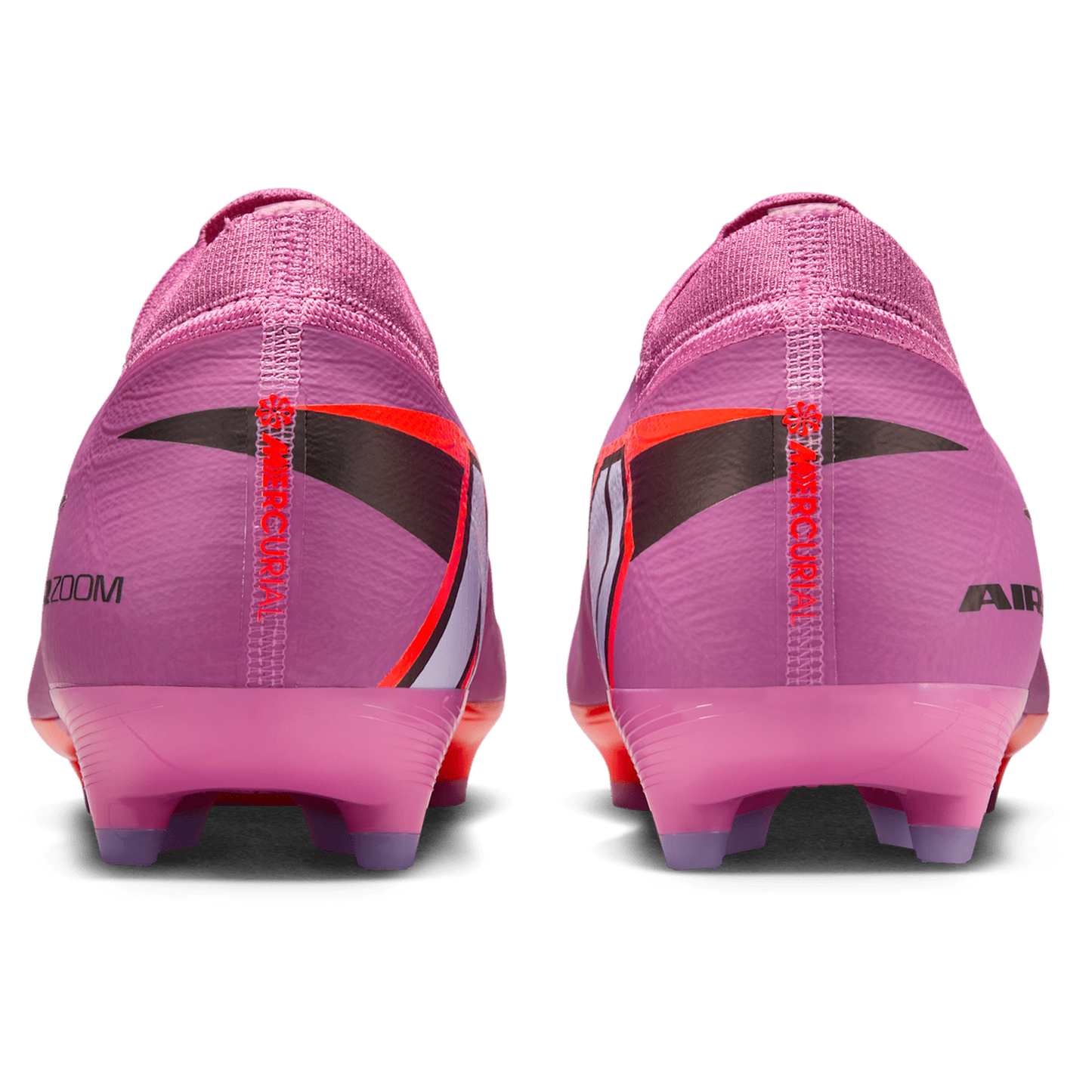 Nike ZM Vapor 16 Pro AG - Men's - Magic Flamingo/Black/Total Crimson