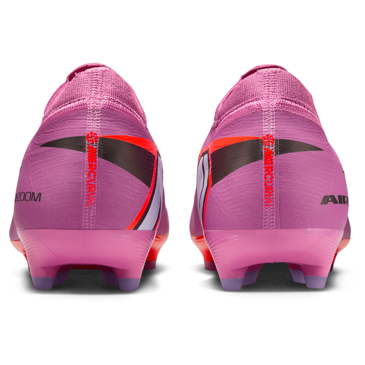 Nike ZM Vapor 16 Pro AG - Men's - Magic Flamingo/Black/Total Crimson