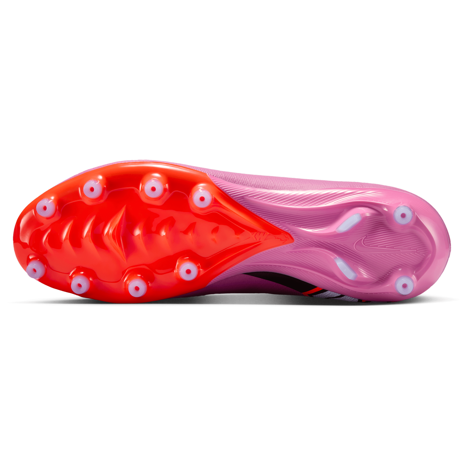 Nike ZM Vapor 16 Pro AG - Men's - Magic Flamingo/Black/Total Crimson