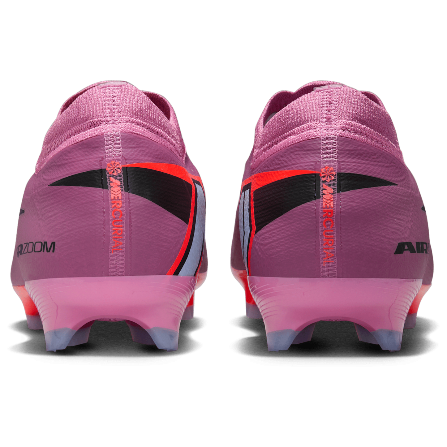 Nike Zoom Vapor 16 Pro FG - Men's - Magic Flamingo/Black/Total Crimson