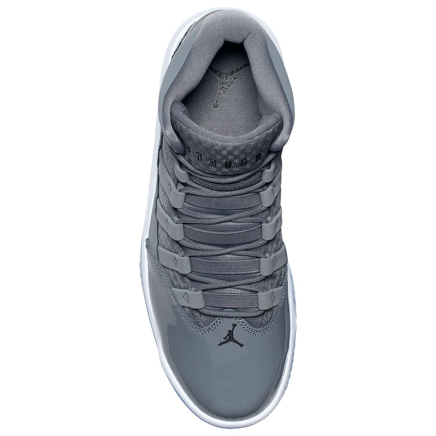Jordan Max Aura - Men's - Black/Cool Grey/Clear