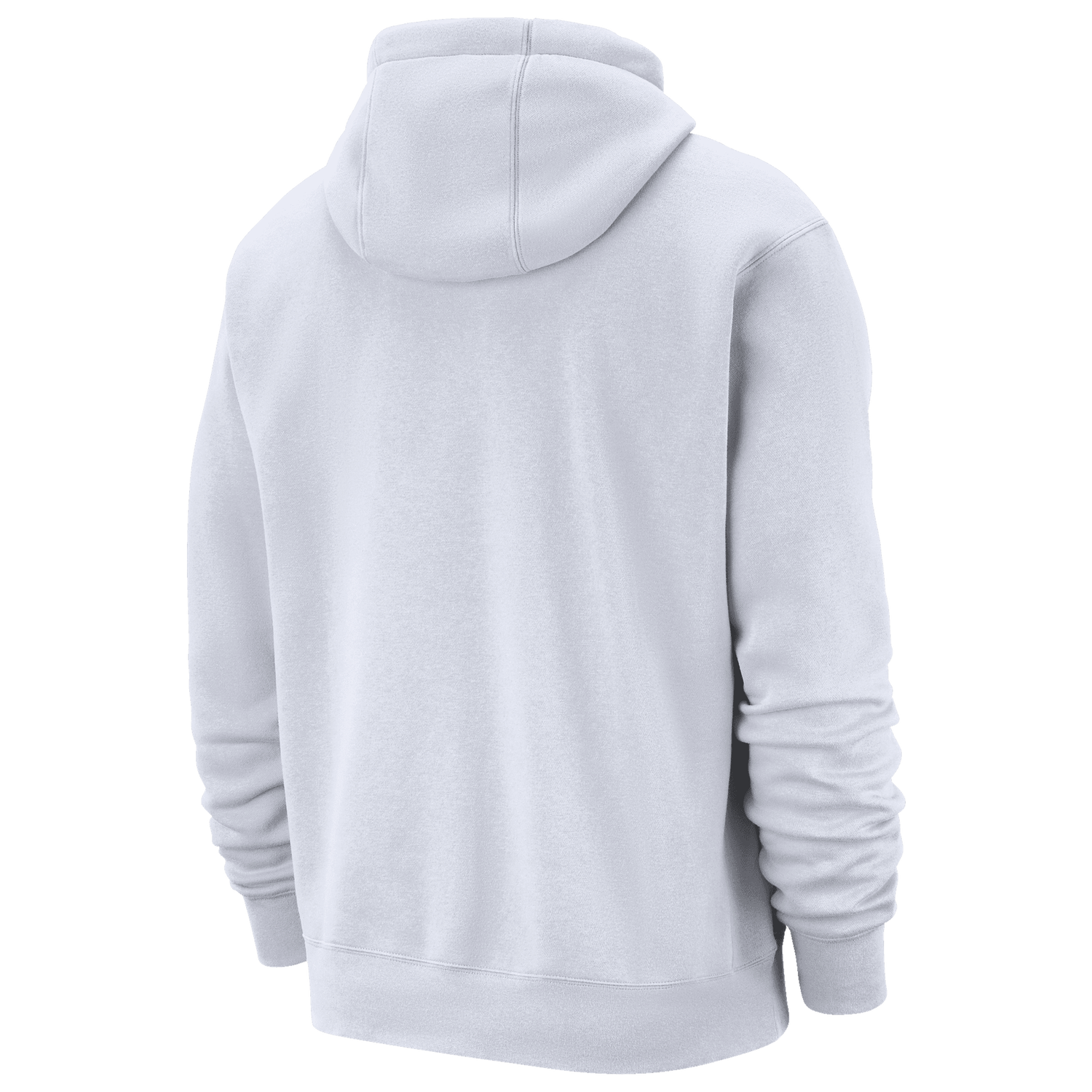 Nike Rockets Club Logo City Edition Hoodie - Men's - White/Multi
