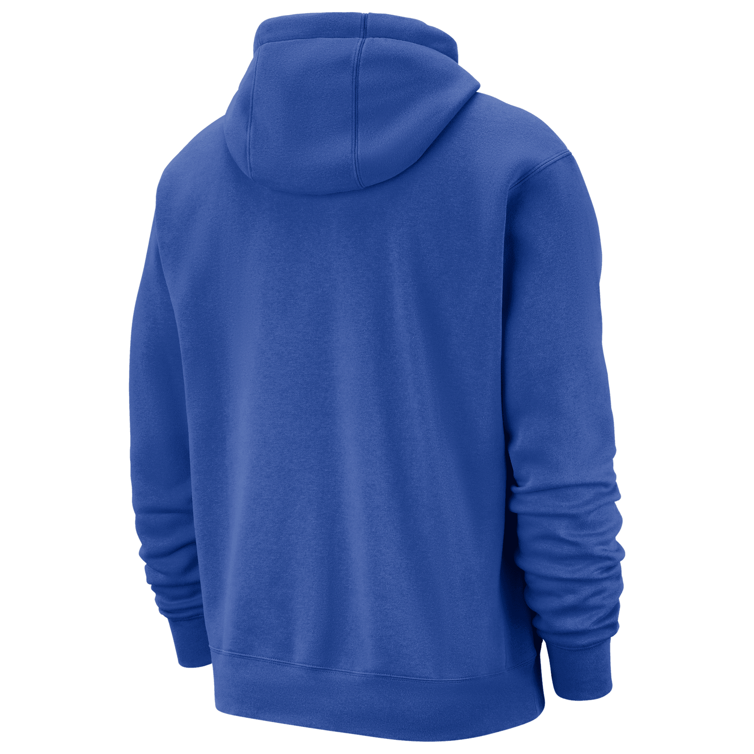 Nike Magic Club Logo City Edition Hoodie - Men's - Blue/Multi