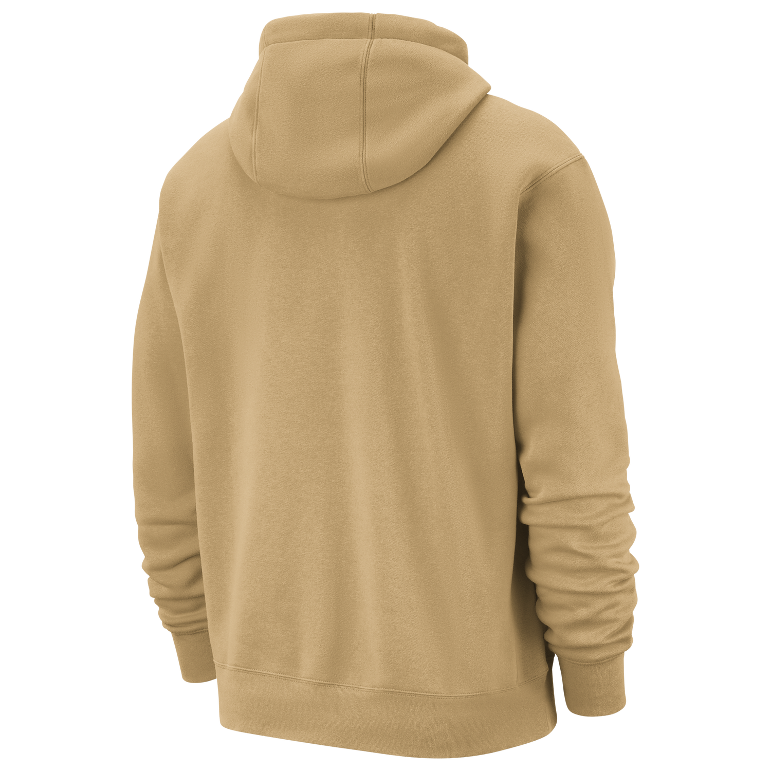 Nike Wizards Club Logo City Edition Hoodie - Men's - Gold/Multi