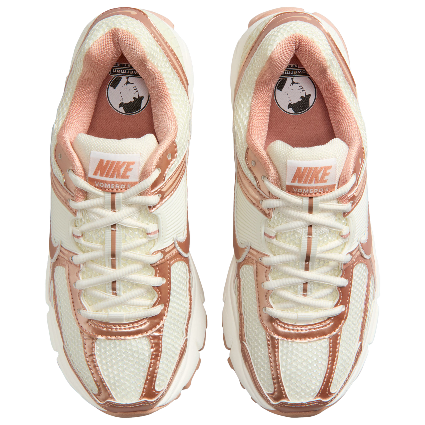 Nike Zoom Vomero 5 NA36 - Women's - Tan/Gold
