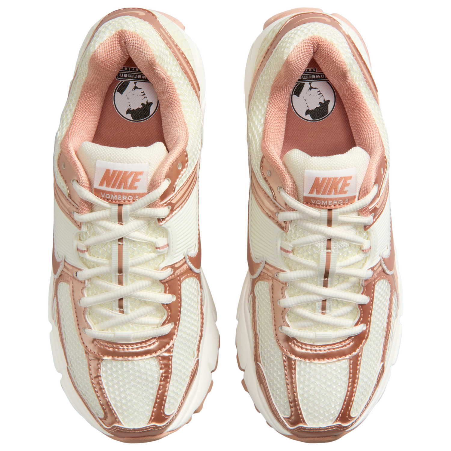 Nike Zoom Vomero 5 NA36 - Women's - Tan/Gold