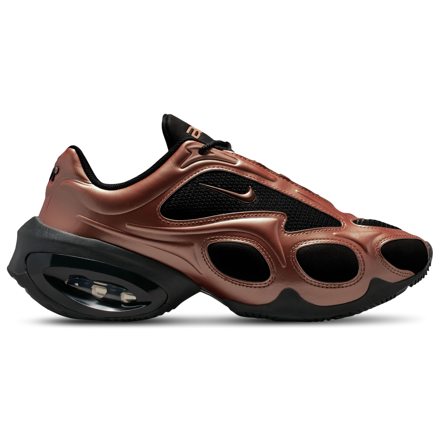 Nike Air Max Muse - Women's - Black/Rose Gold