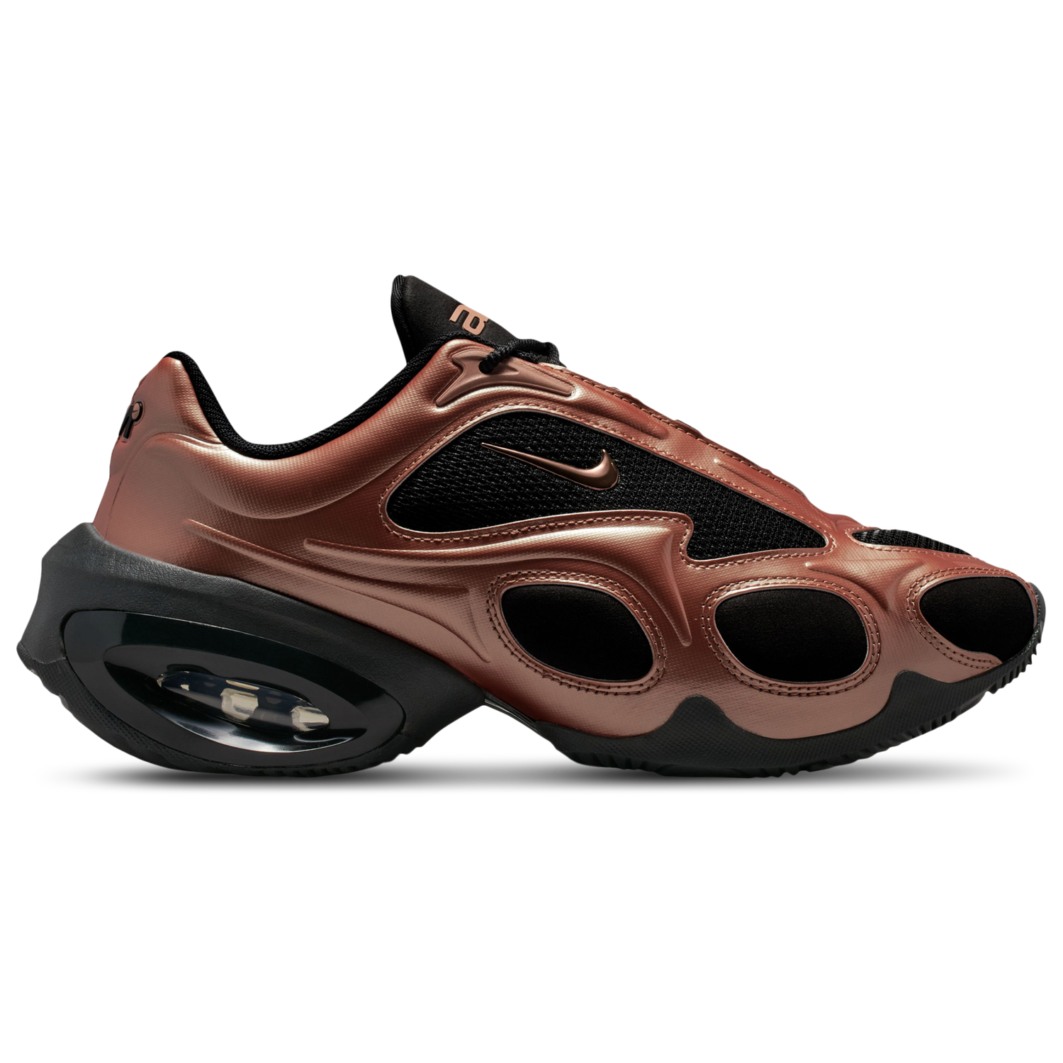 Nike Air Max Muse - Women's - Black/Rose Gold