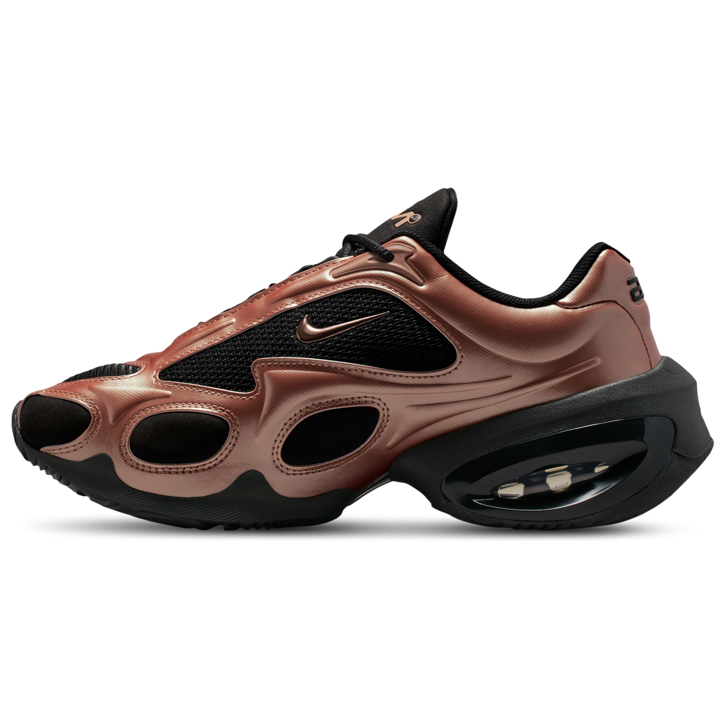 Nike Air Max Muse - Women's - Black/Rose Gold