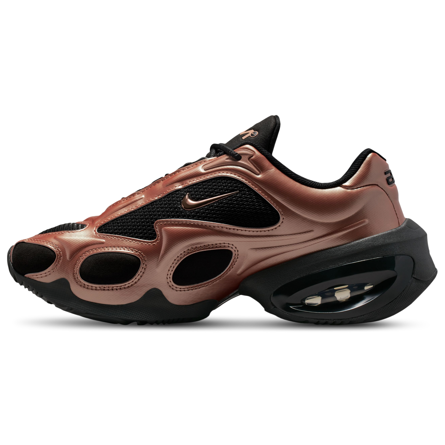 Nike Air Max Muse - Women's - Black/Rose Gold